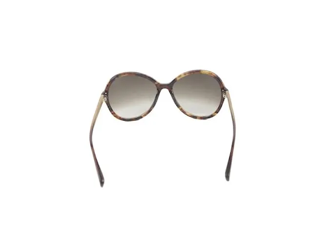 Marc Jacobs Gafas de sol marrones Castaño 