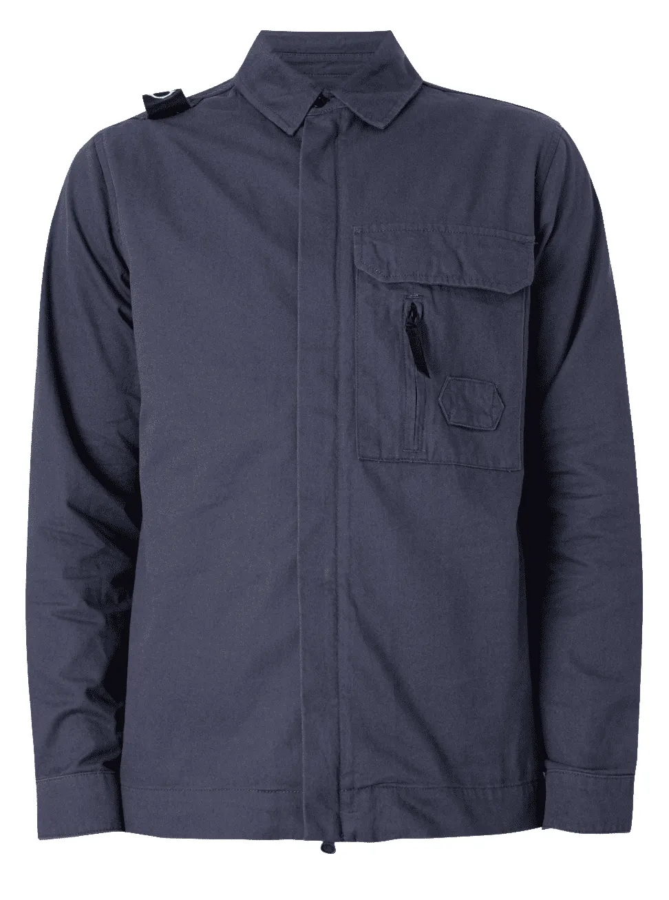 MA.STRUM CADET OVERSHIRT JACKET INK NAVY