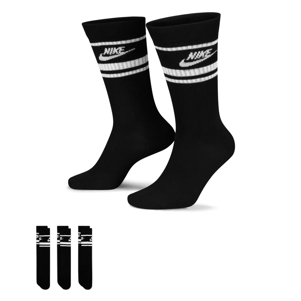 Medias Nike Sportswear Dri-Fit Everyday Essential 3-Pack Unisex