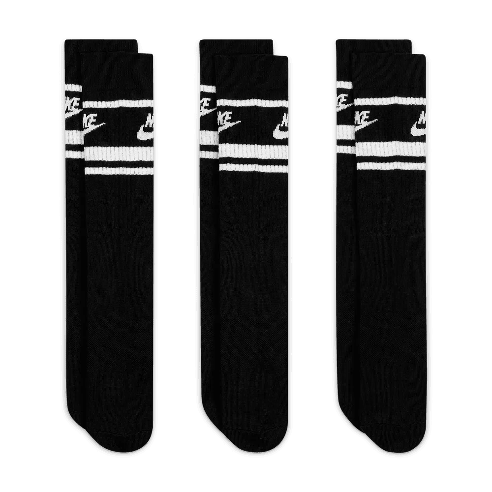 Medias Nike Sportswear Dri-Fit Everyday Essential 3-Pack Unisex