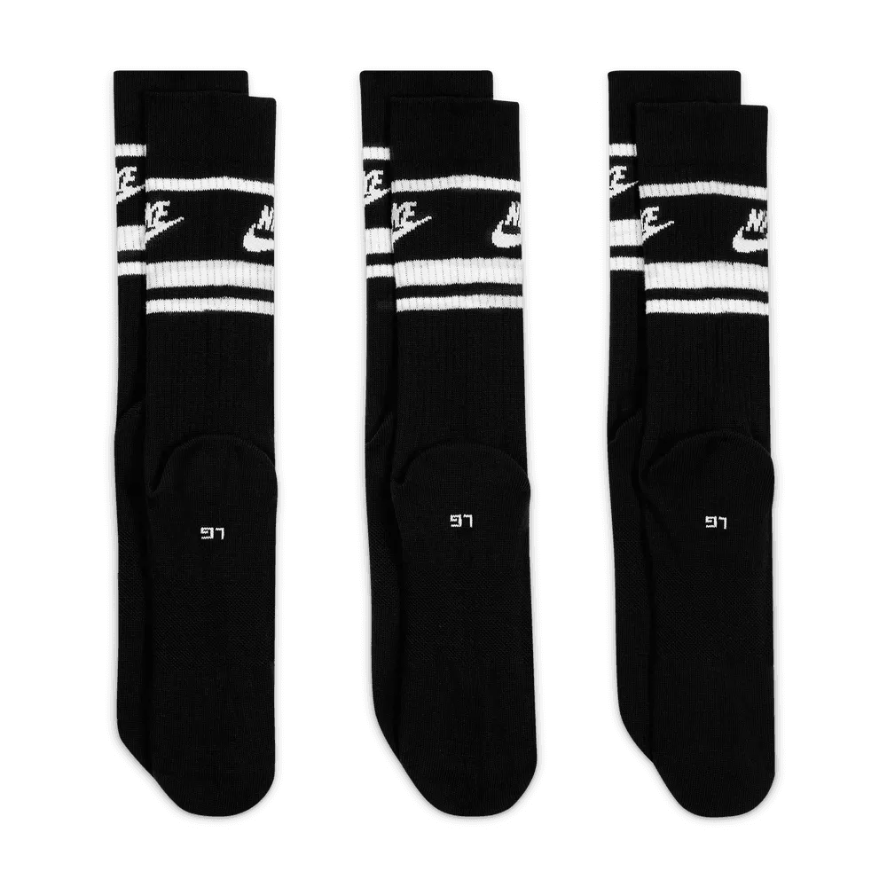 Medias Nike Sportswear Dri-Fit Everyday Essential 3-Pack Unisex