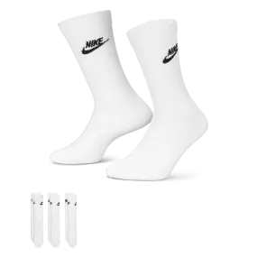 Medias Nike Sportswear Everyday Essential Crew 3-Pack Unisex