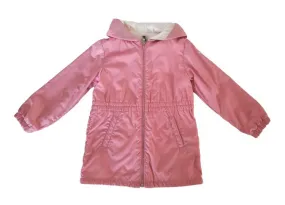 Moncler chaqueta ligera niña con capucha MESSEIN rosa