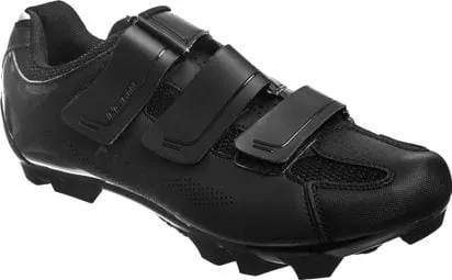 Neatt Zapatillas MTB Neatt Basalte Race Negras