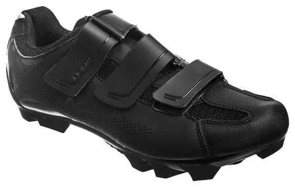 Neatt Zapatillas MTB Neatt Basalte Race Negras