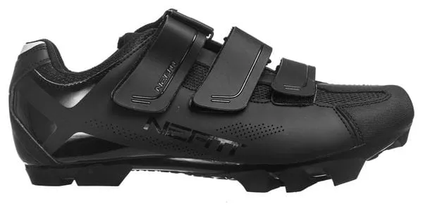 Neatt Zapatillas MTB Neatt Basalte Race Negras