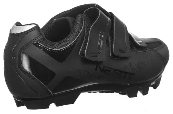 Neatt Zapatillas MTB Neatt Basalte Race Negras