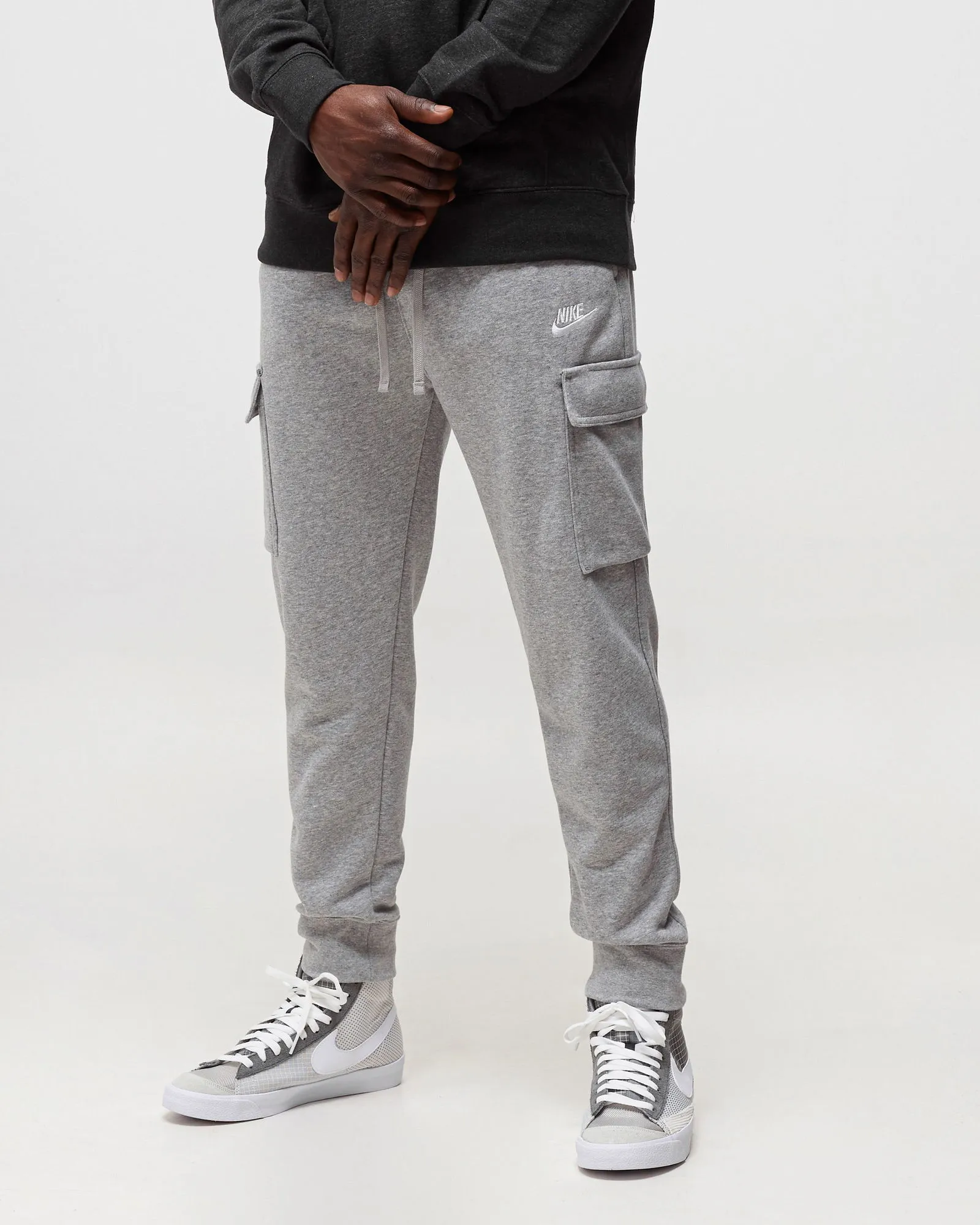 Nike French Terry Cargo Pants