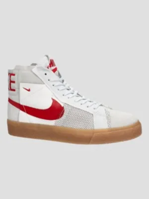 Nike Sb Zoom Blazer Mid Prm Zapatillas de Skate