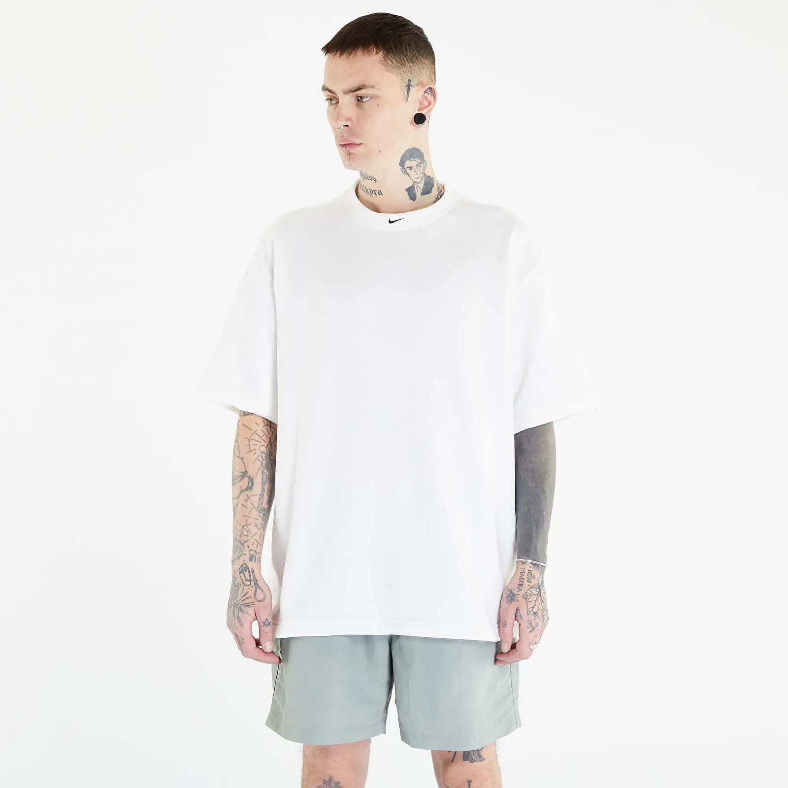 Nike Sportswear Circa French Terry Short Sleeve Tee