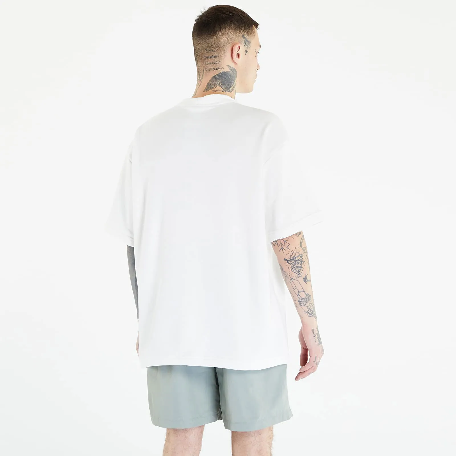 Nike Sportswear Circa French Terry Short Sleeve Tee