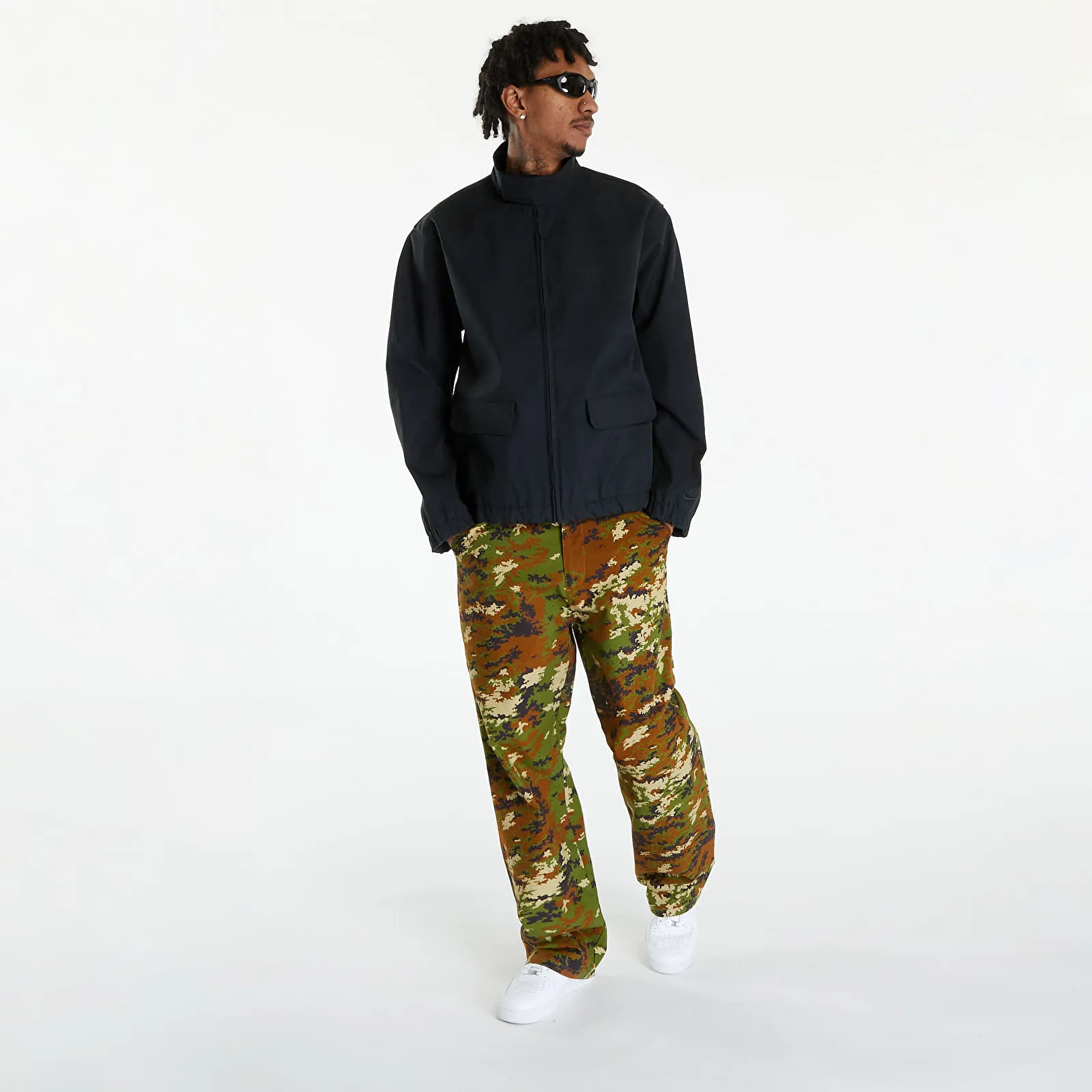 Nike Sportswear Storm-FIT Tech Pack Men's Cotton Jacket