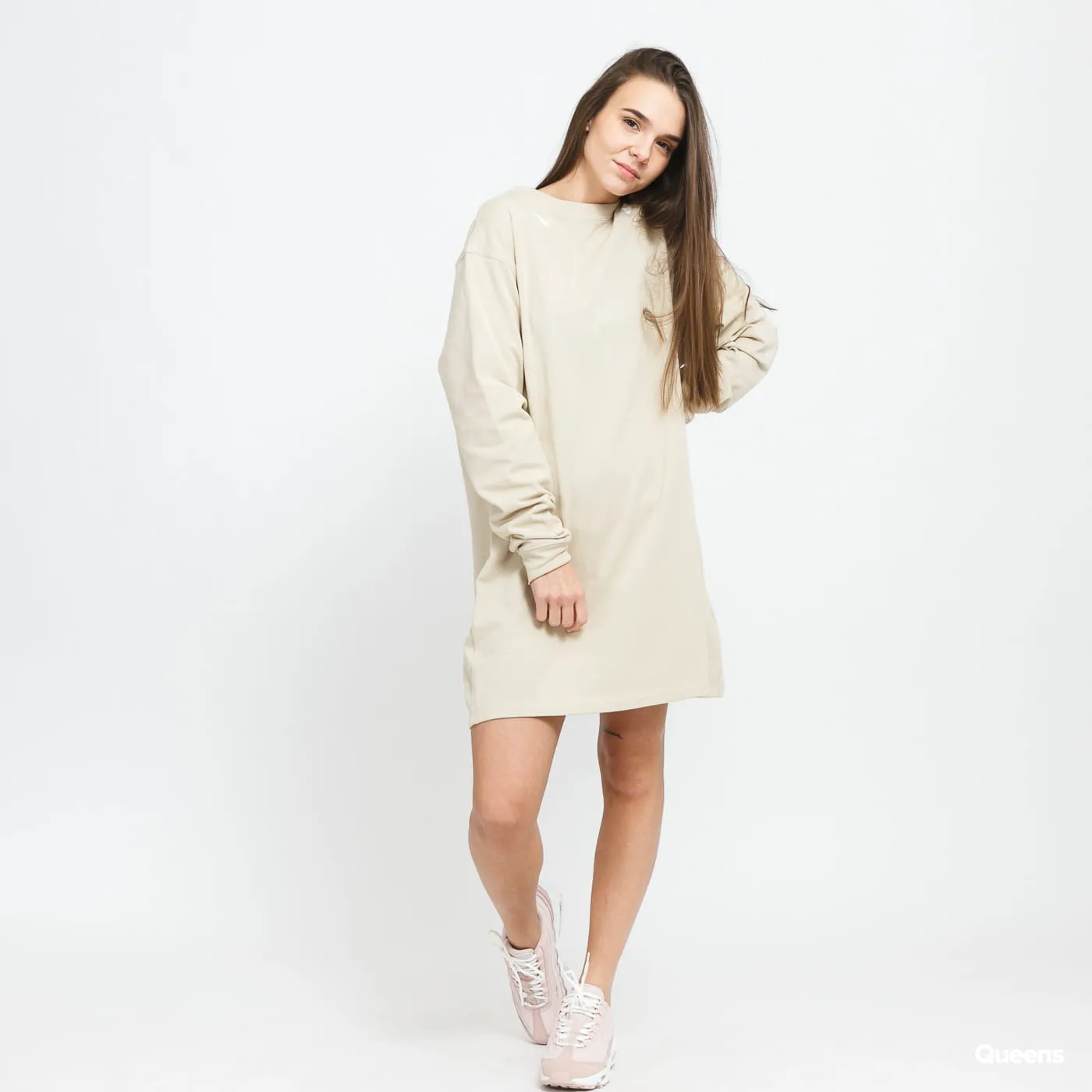 Nike Sportswear Swoosh GX LS Dress