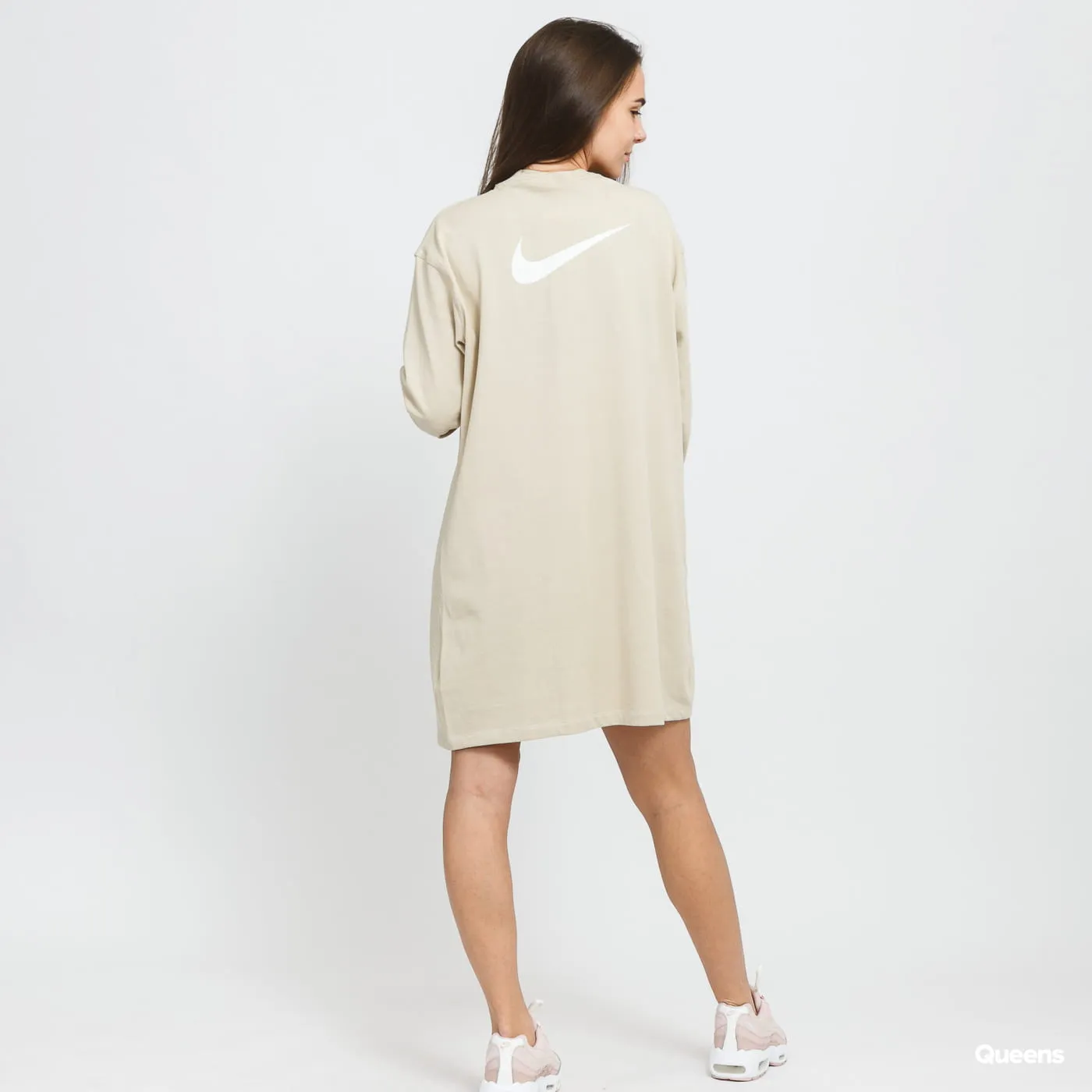 Nike Sportswear Swoosh GX LS Dress