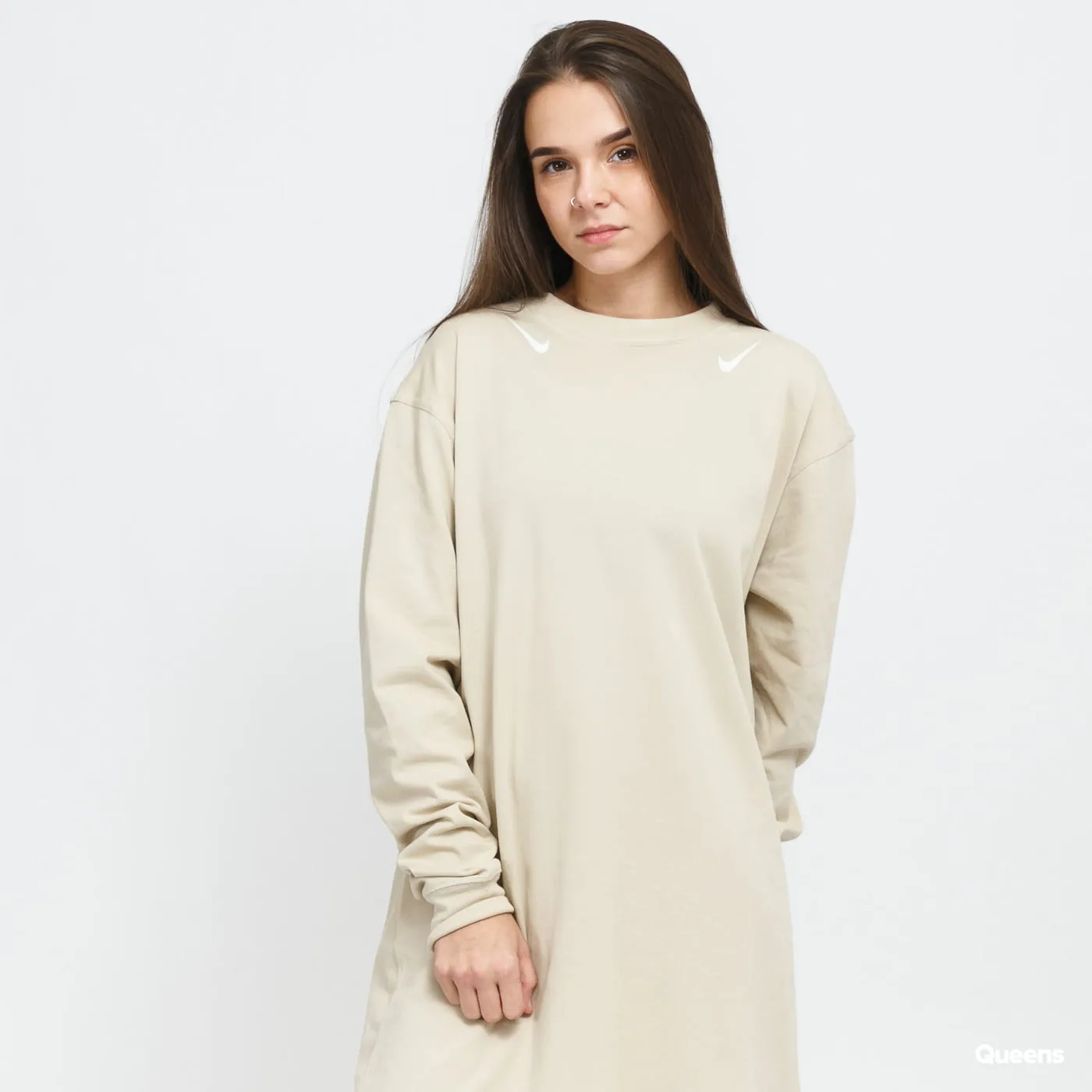 Nike Sportswear Swoosh GX LS Dress