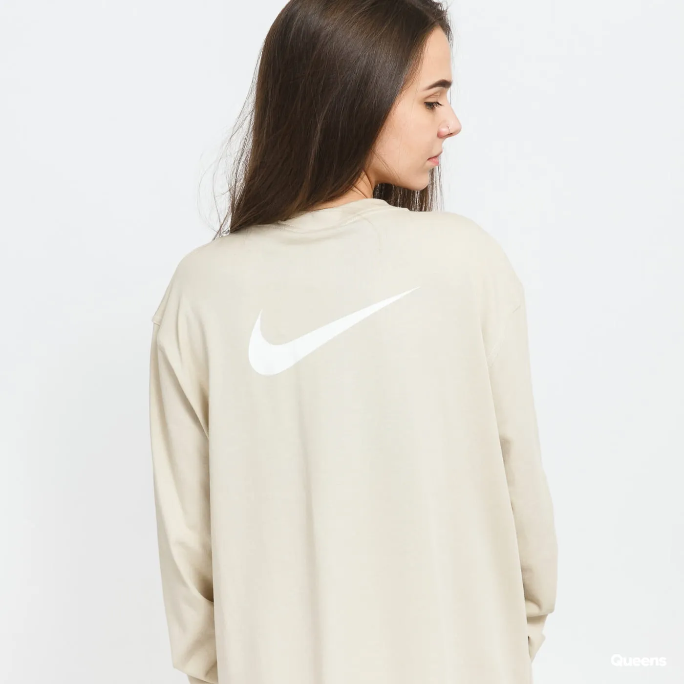 Nike Sportswear Swoosh GX LS Dress