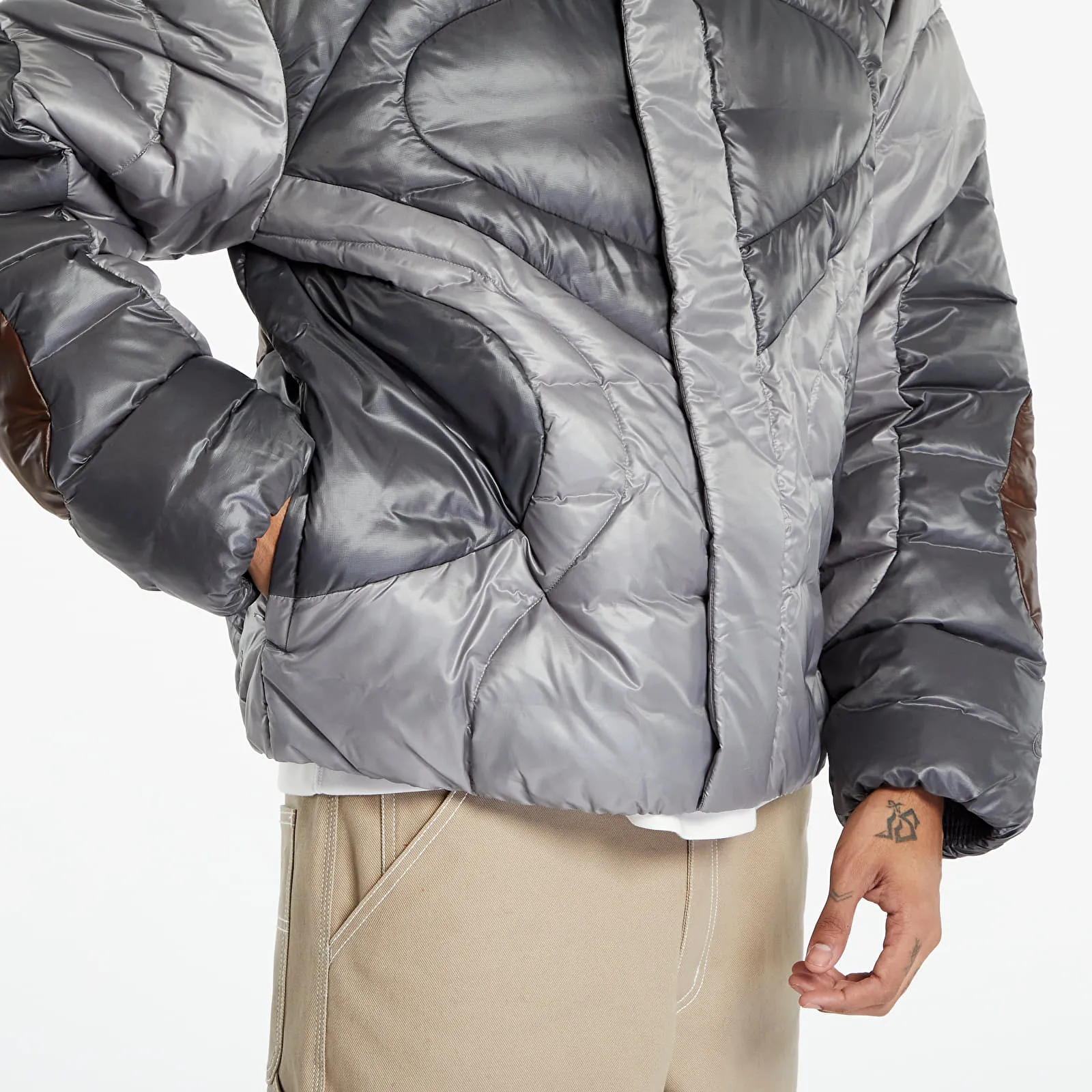 Nike Sportswear Tech Pack Therma-FIT ADV Oversized Hooded Jacket