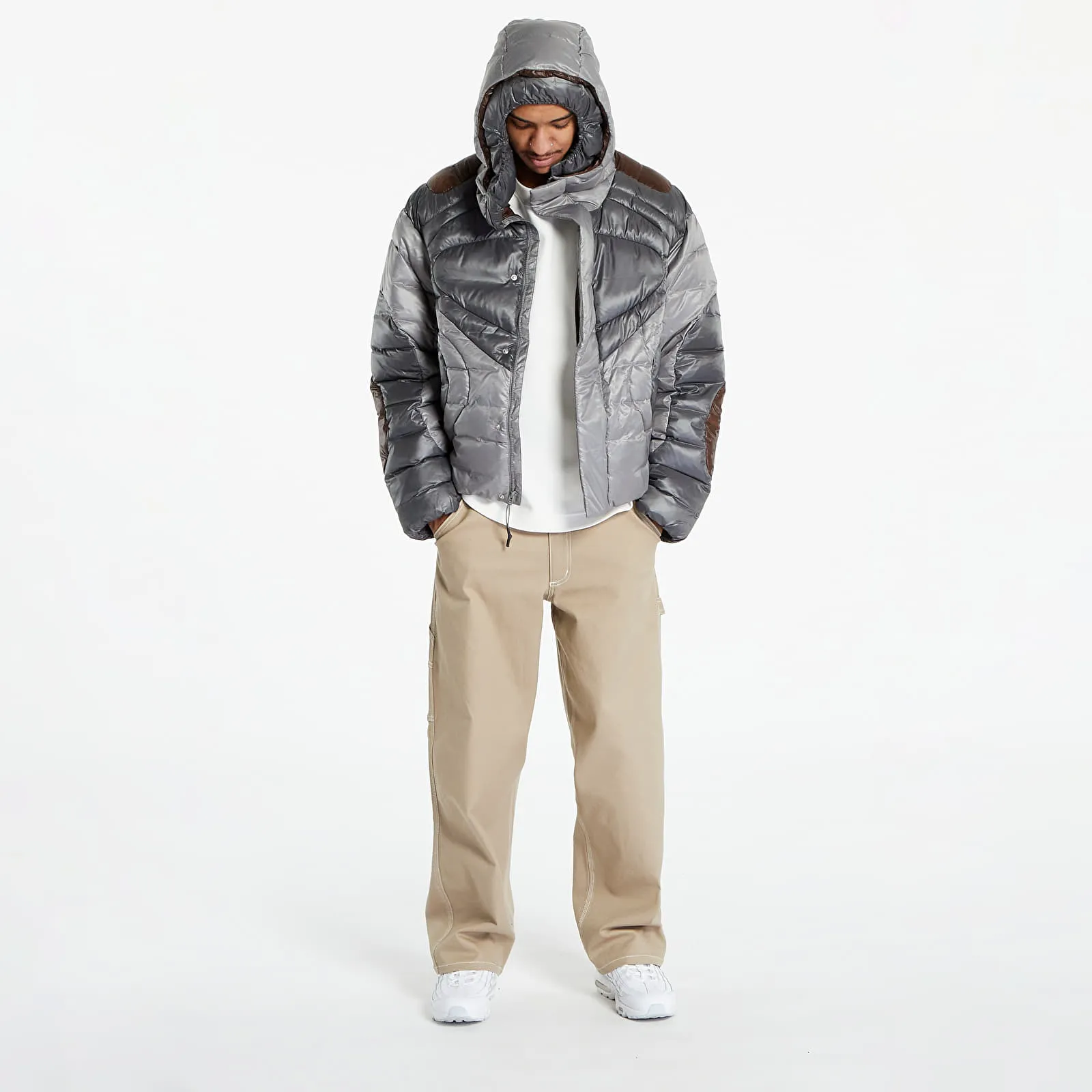 Nike Sportswear Tech Pack Therma-FIT ADV Oversized Hooded Jacket