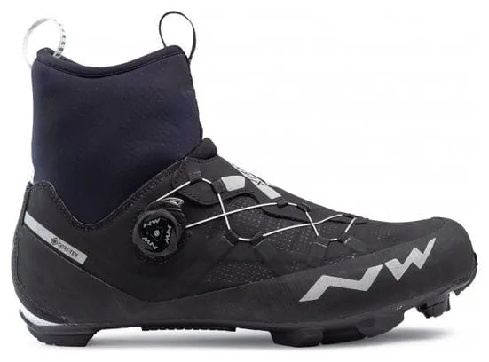 Northwave Zapatillas MTB Northwave Extreme XC GTX negro