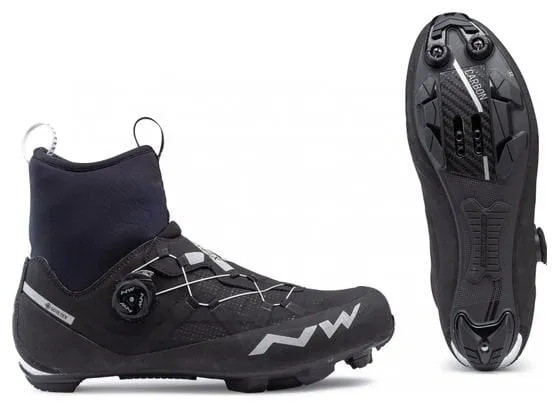 Northwave Zapatillas MTB Northwave Extreme XC GTX negro