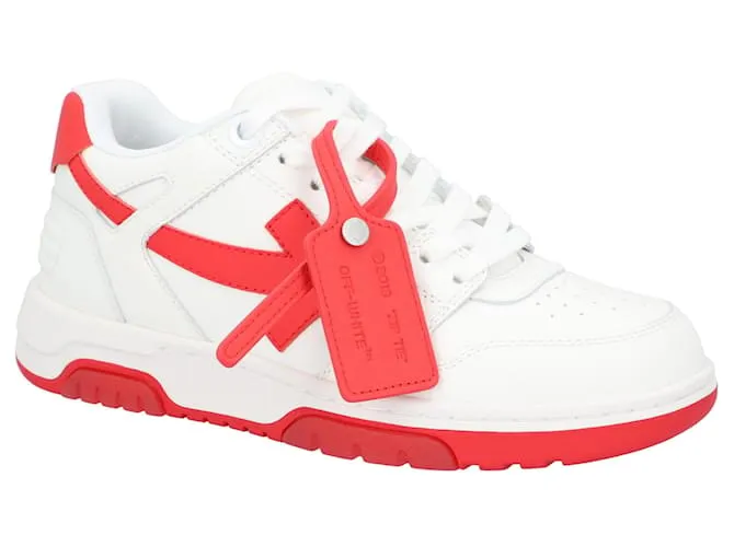 Off White Fuera de la Oficina 'Coral Blanco' 