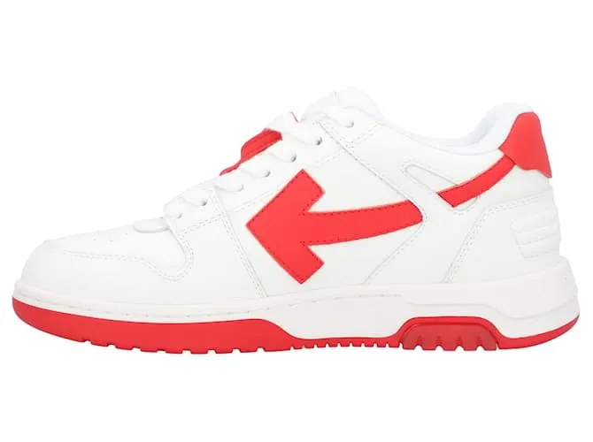 Off White Fuera de la Oficina 'Coral Blanco' 