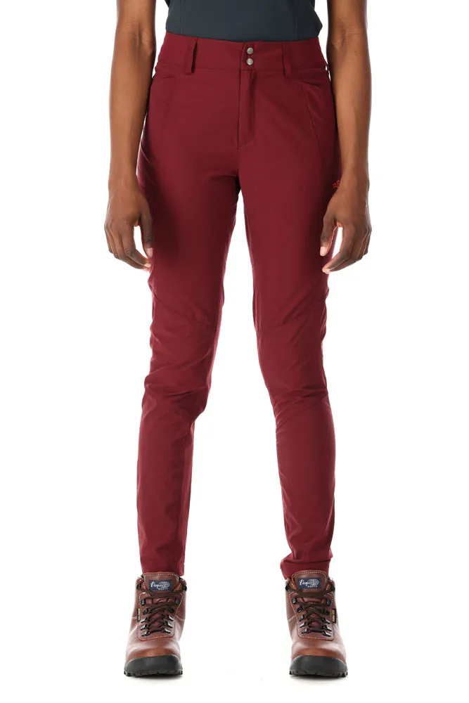 Pantalón rab Incline Lights Pants W