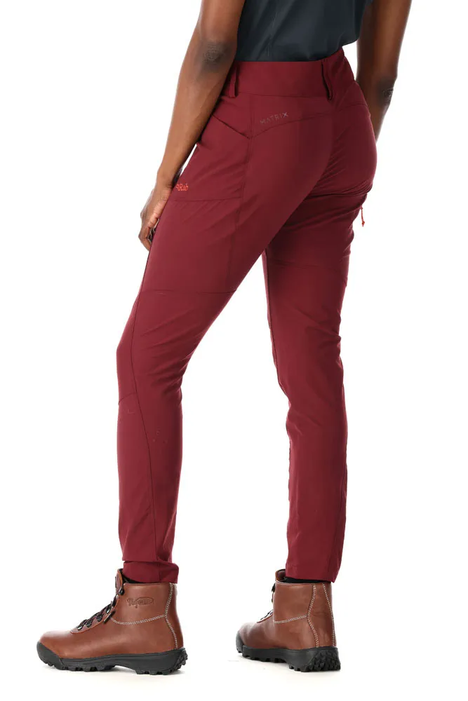 Pantalón rab Incline Lights Pants W