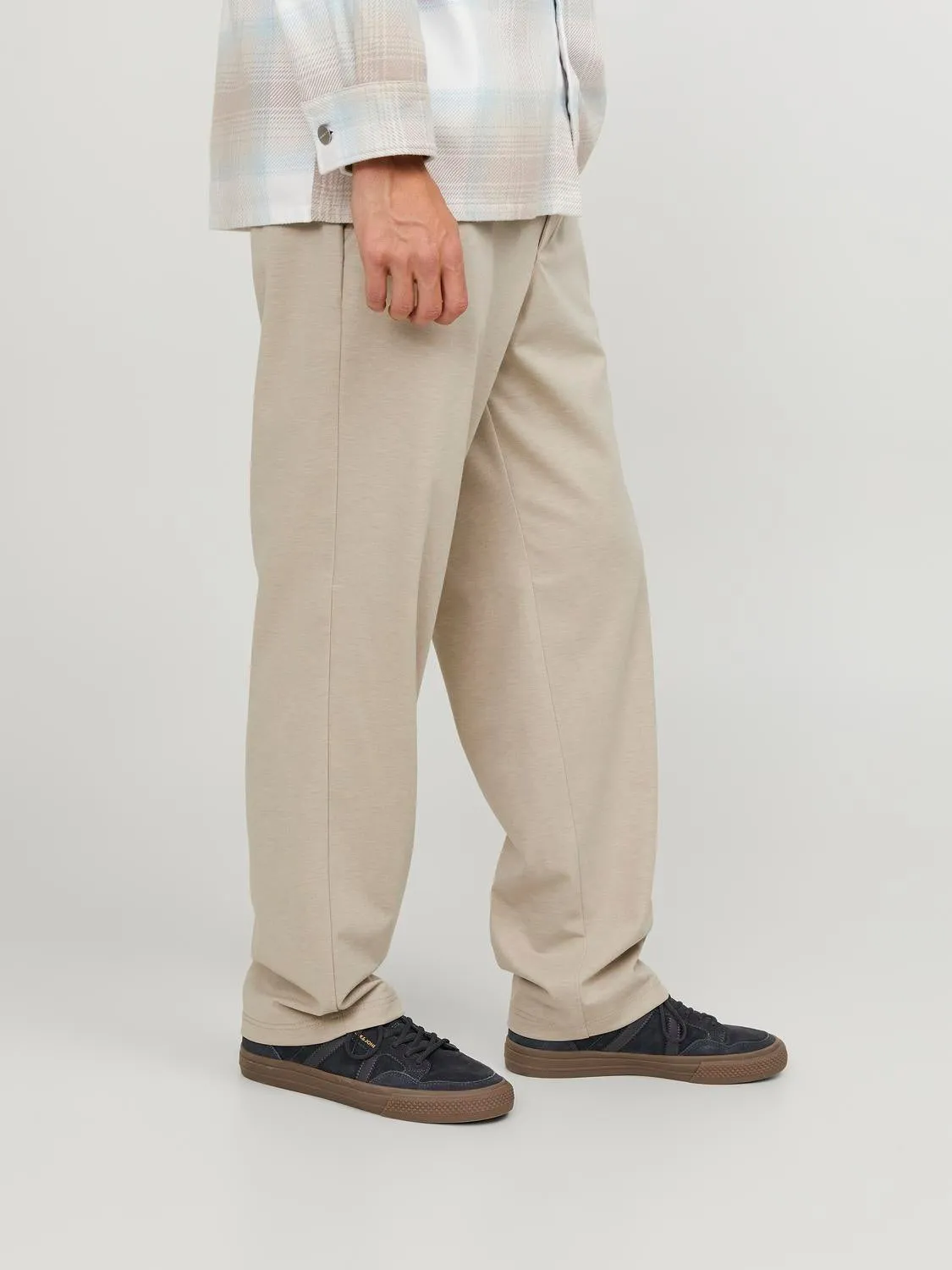 Pantalones chinos Corte loose | Beige | Jack & Jones®