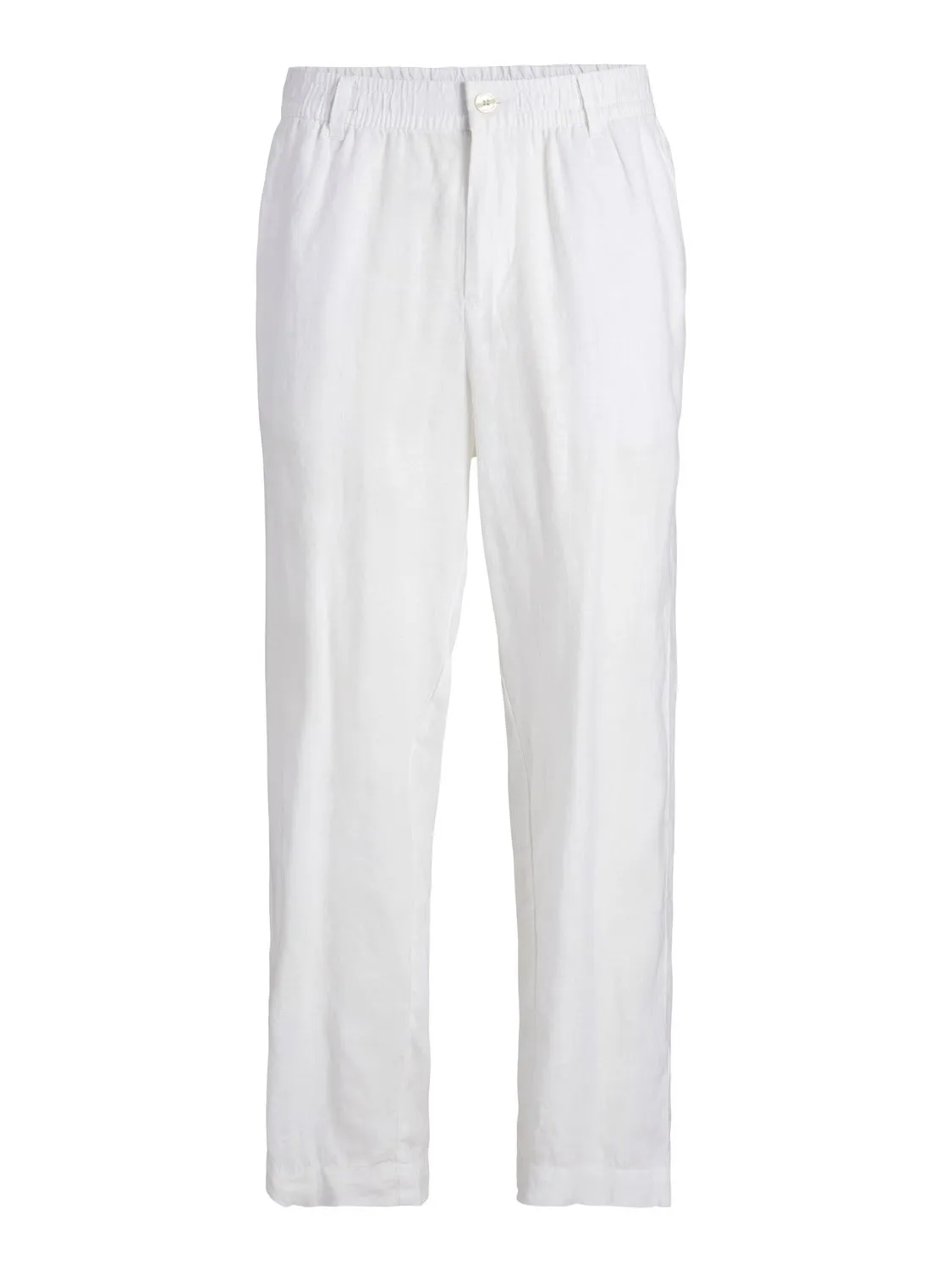 Pantalones chinos Corte loose | Blanco | Jack & Jones®