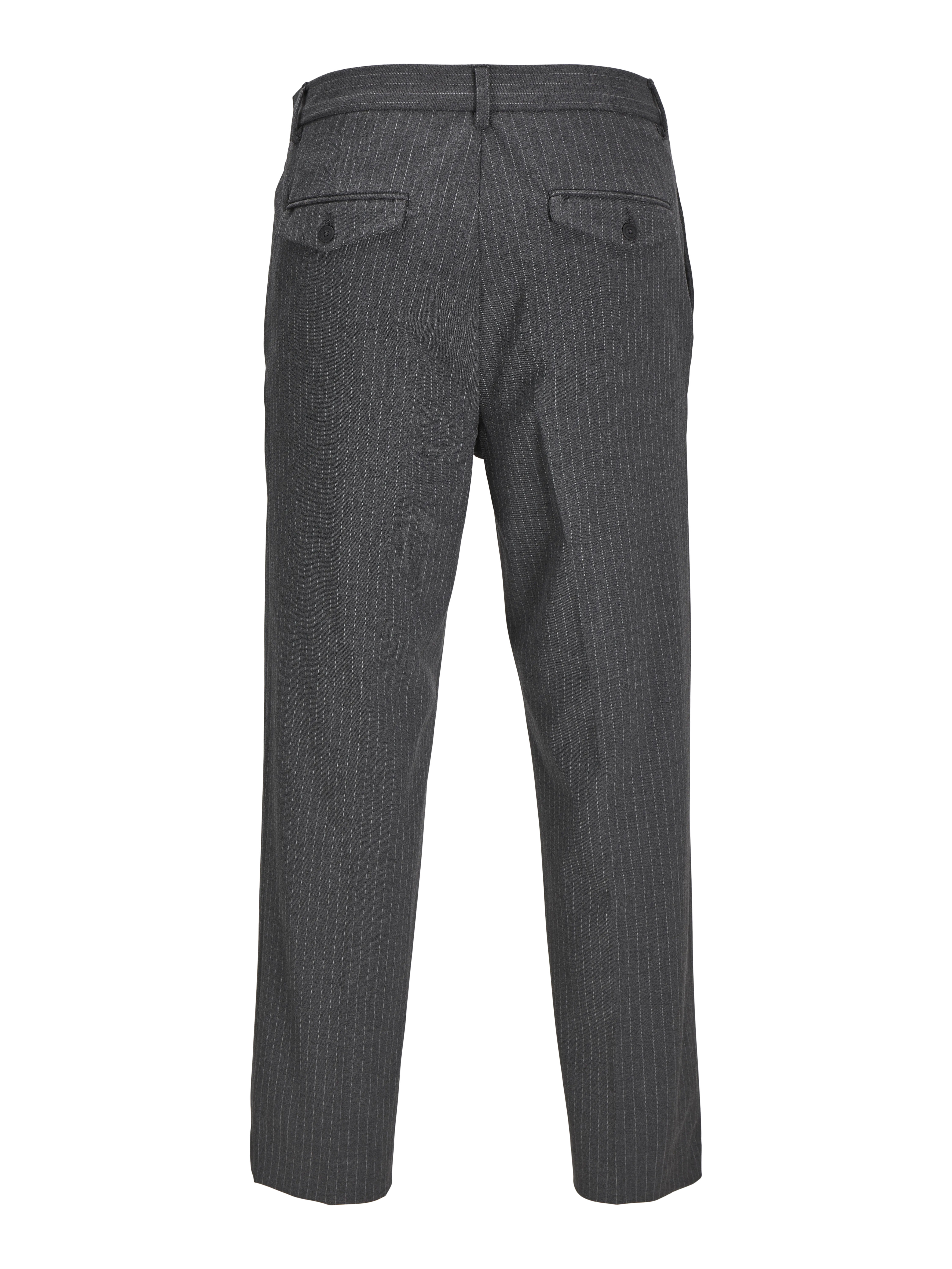 Pantalones chinos Corte loose | Gris oscuro | Jack & Jones®