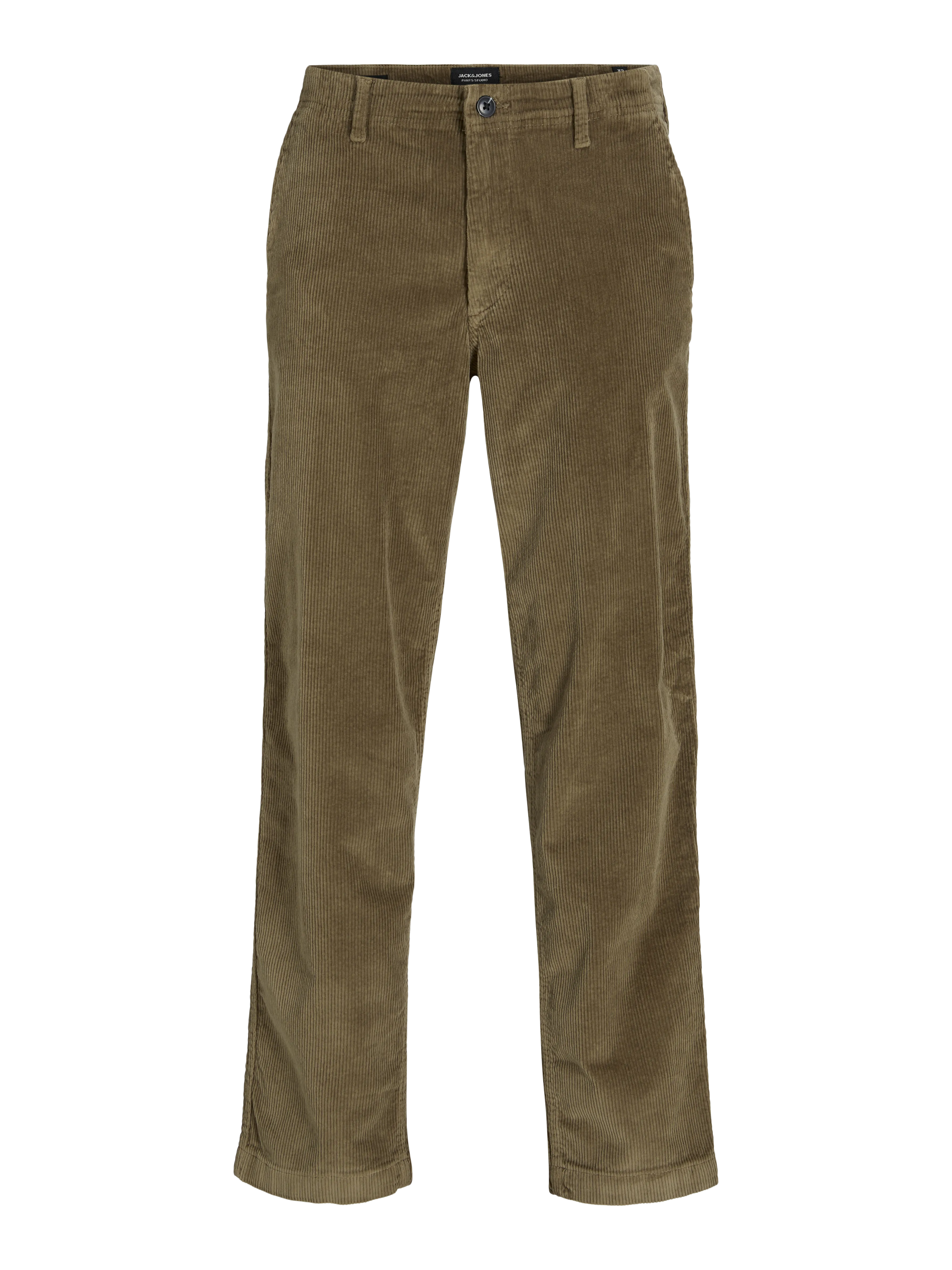 Pantalones chinos Corte loose | Marrón claro | Jack & Jones®