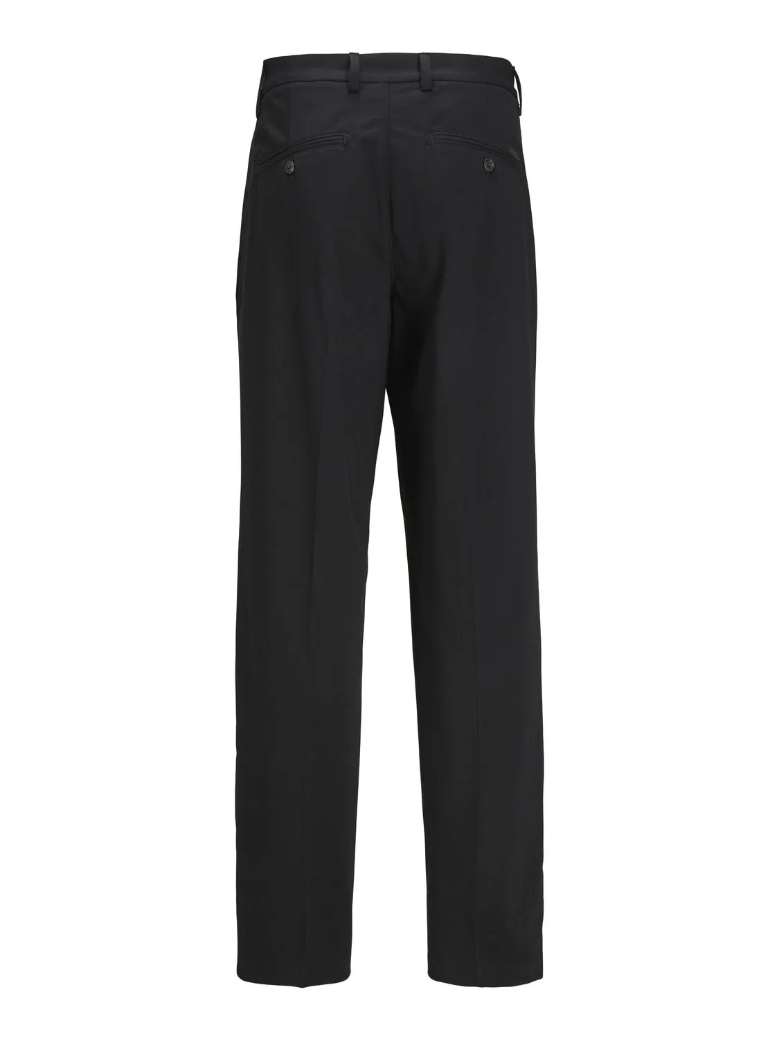 Pantalones chinos Corte loose | Negro | Jack & Jones®