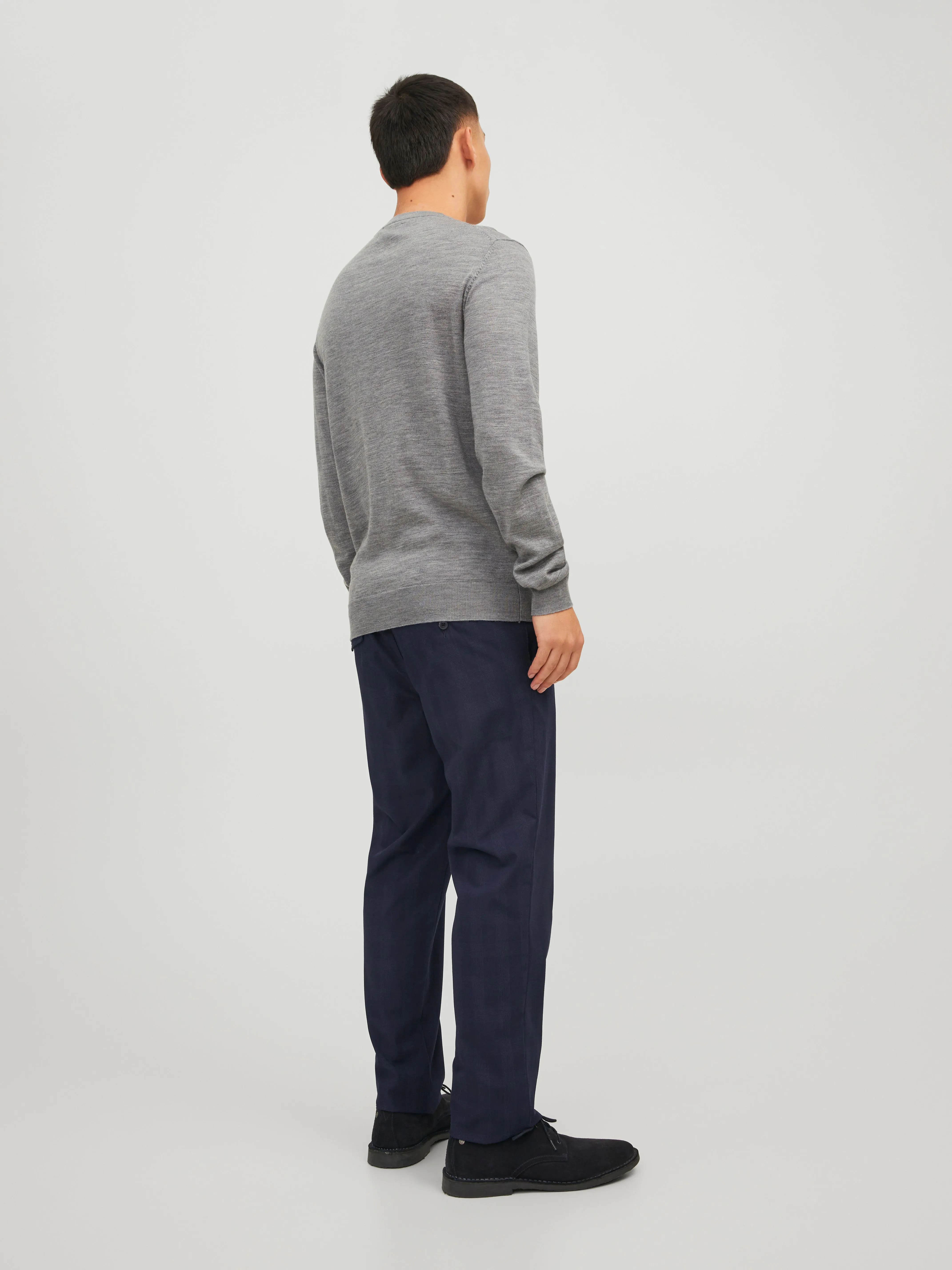 Pantalones chinos Corte regular | Azul oscuro | Jack & Jones®