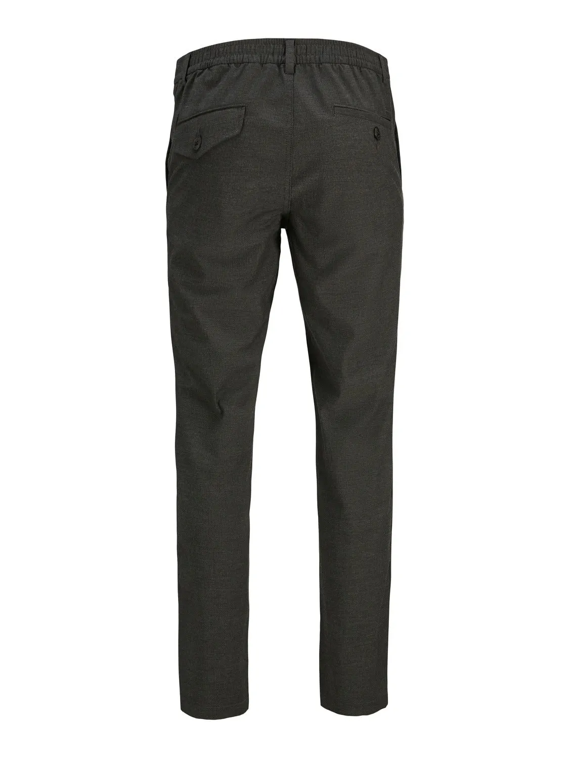 Pantalones chinos Corte regular | Gris oscuro | Jack & Jones®