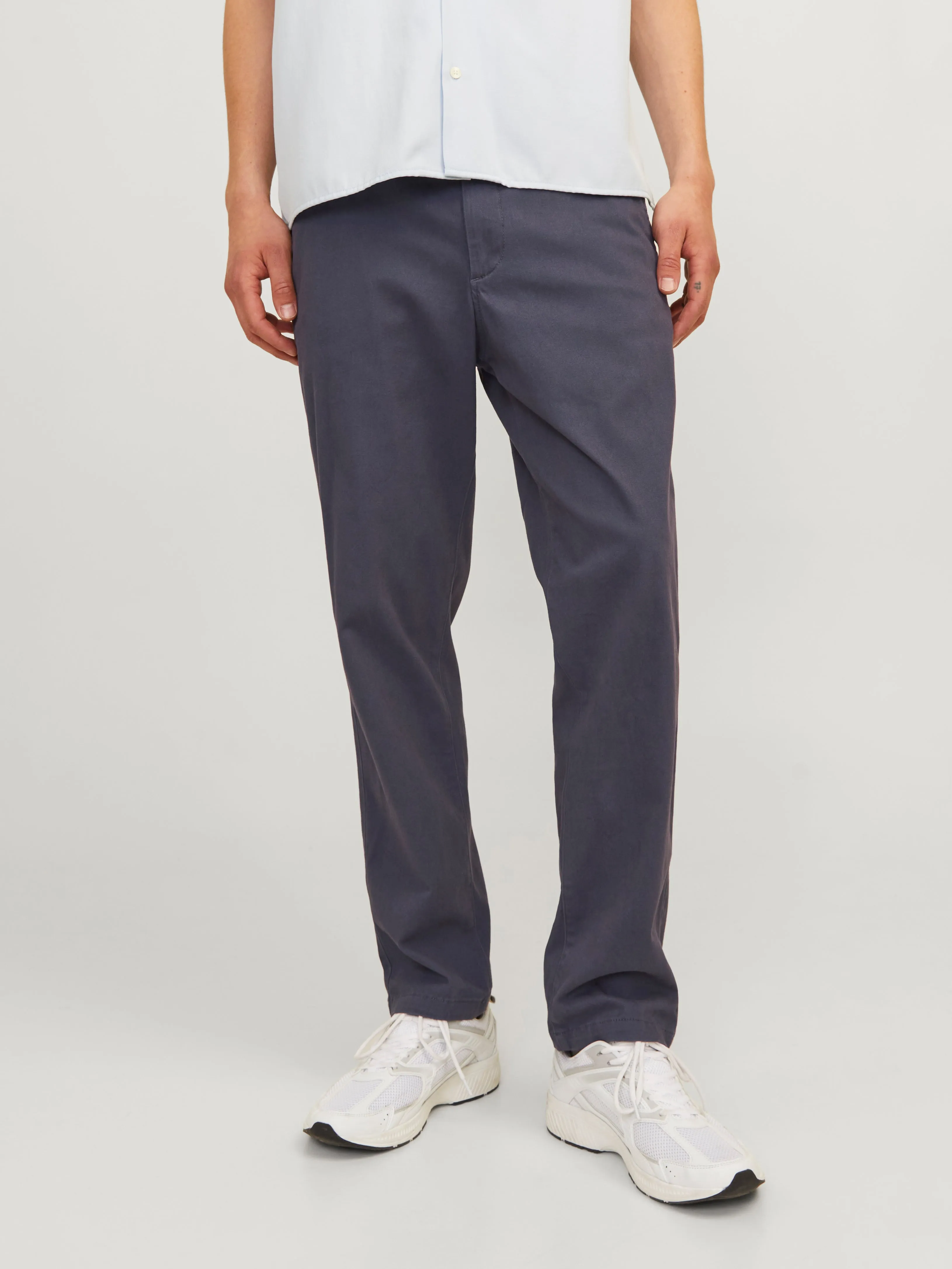 Pantalones chinos Corte relaxed | Azul oscuro | Jack & Jones®