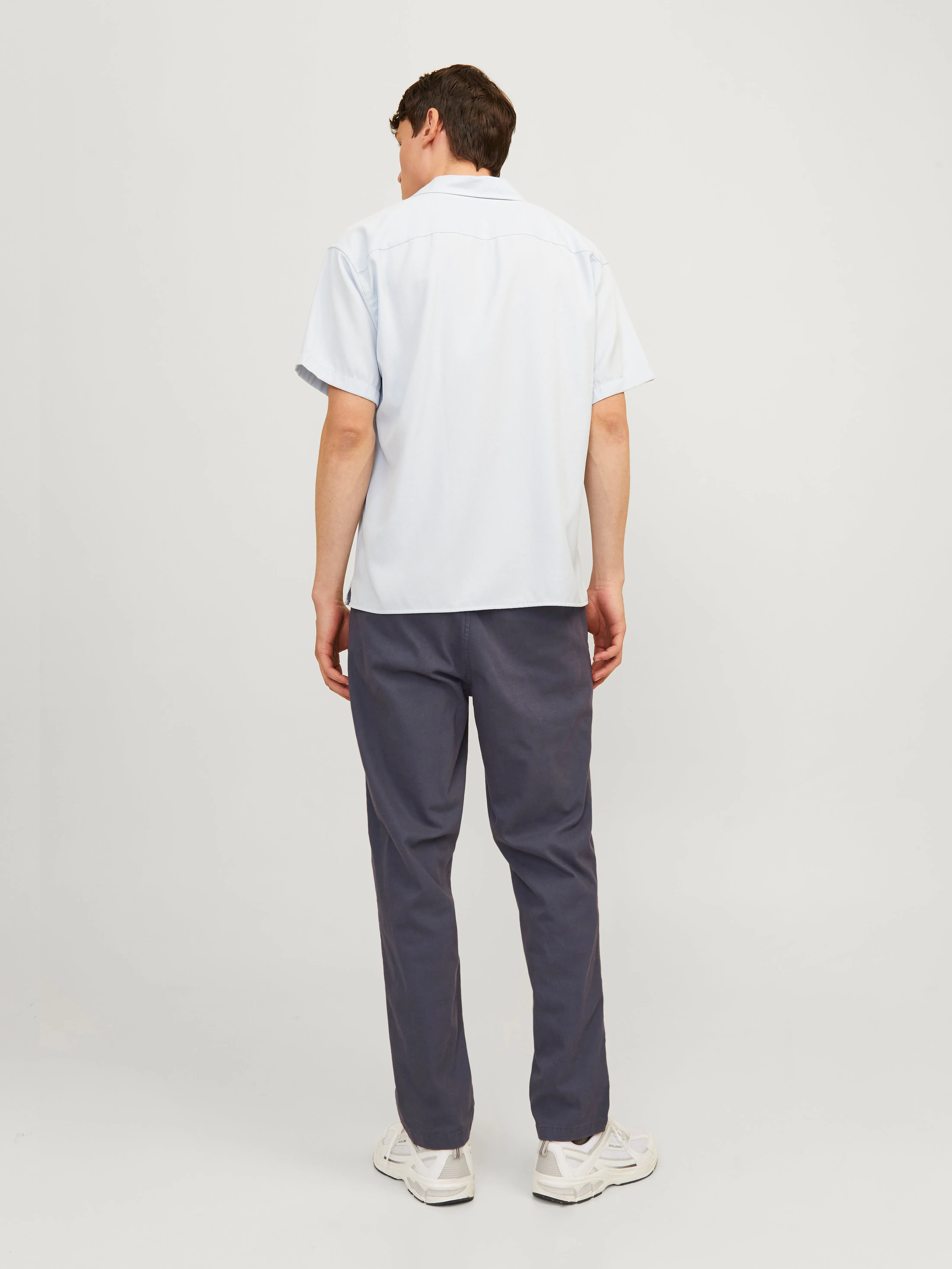 Pantalones chinos Corte relaxed | Azul oscuro | Jack & Jones®