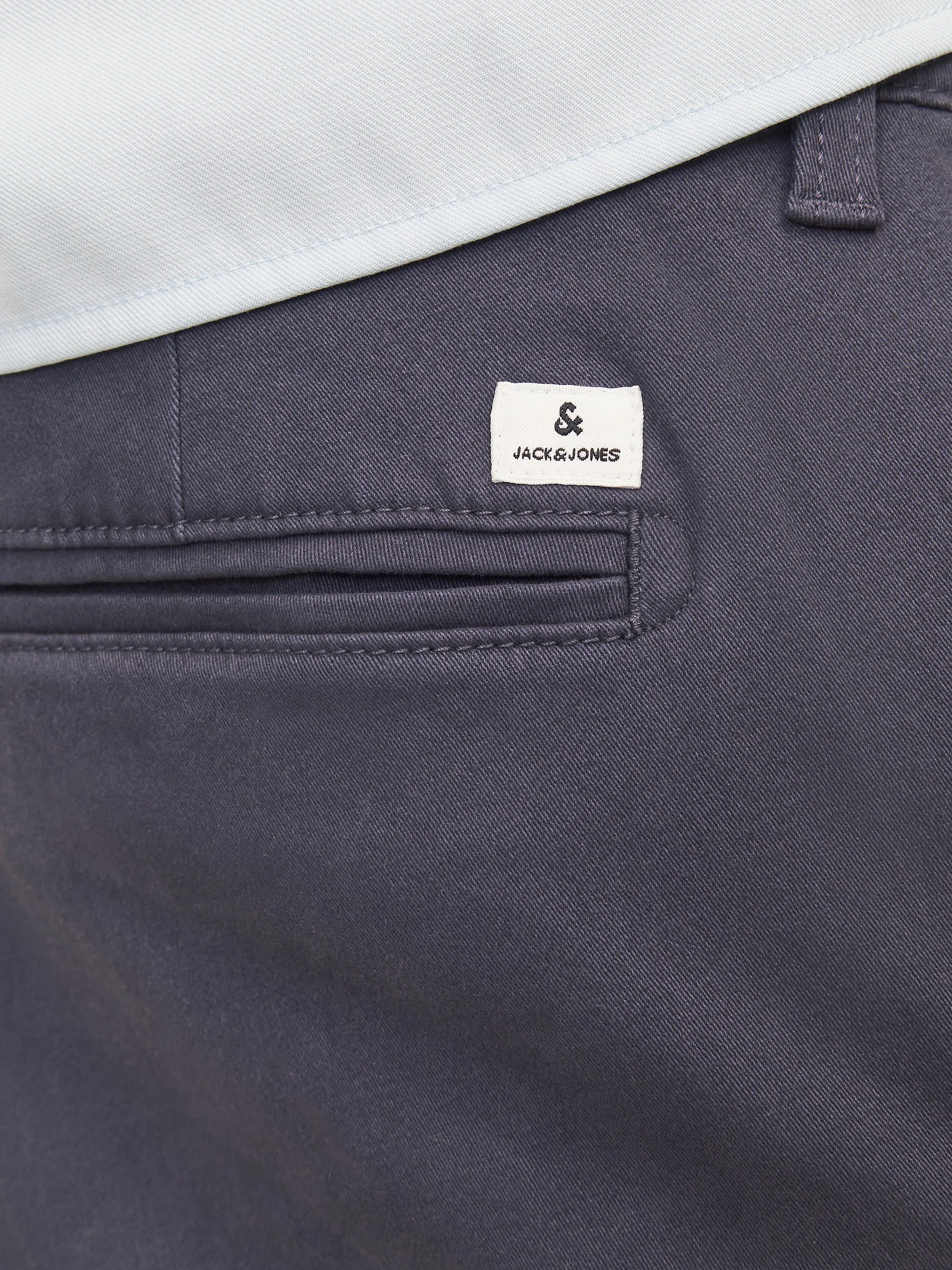 Pantalones chinos Corte relaxed | Azul oscuro | Jack & Jones®