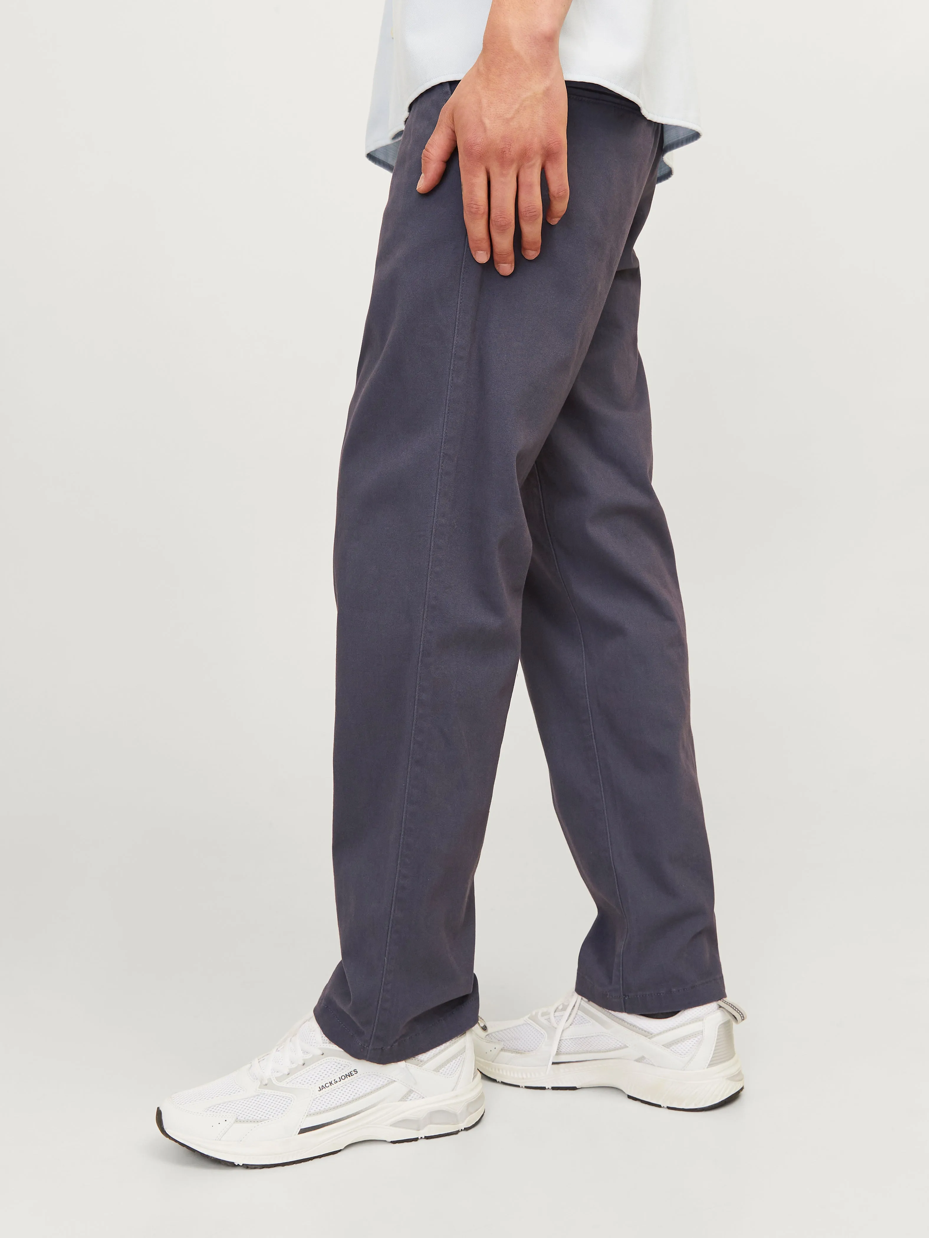 Pantalones chinos Corte relaxed | Azul oscuro | Jack & Jones®