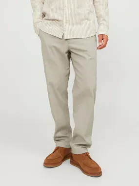 Pantalones chinos Corte relaxed | Beige | Jack & Jones®