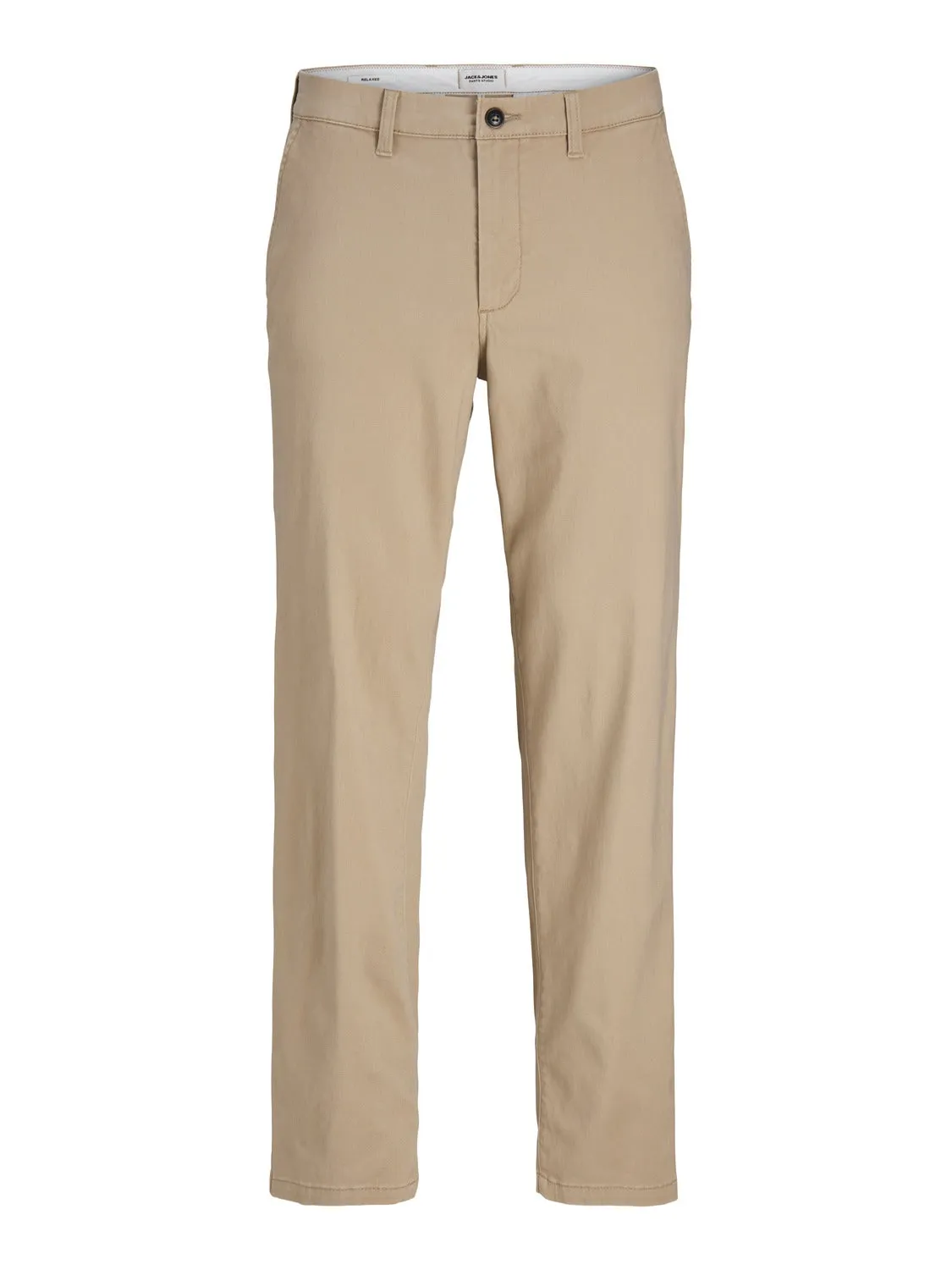 Pantalones chinos Corte relaxed | Beige | Jack & Jones®