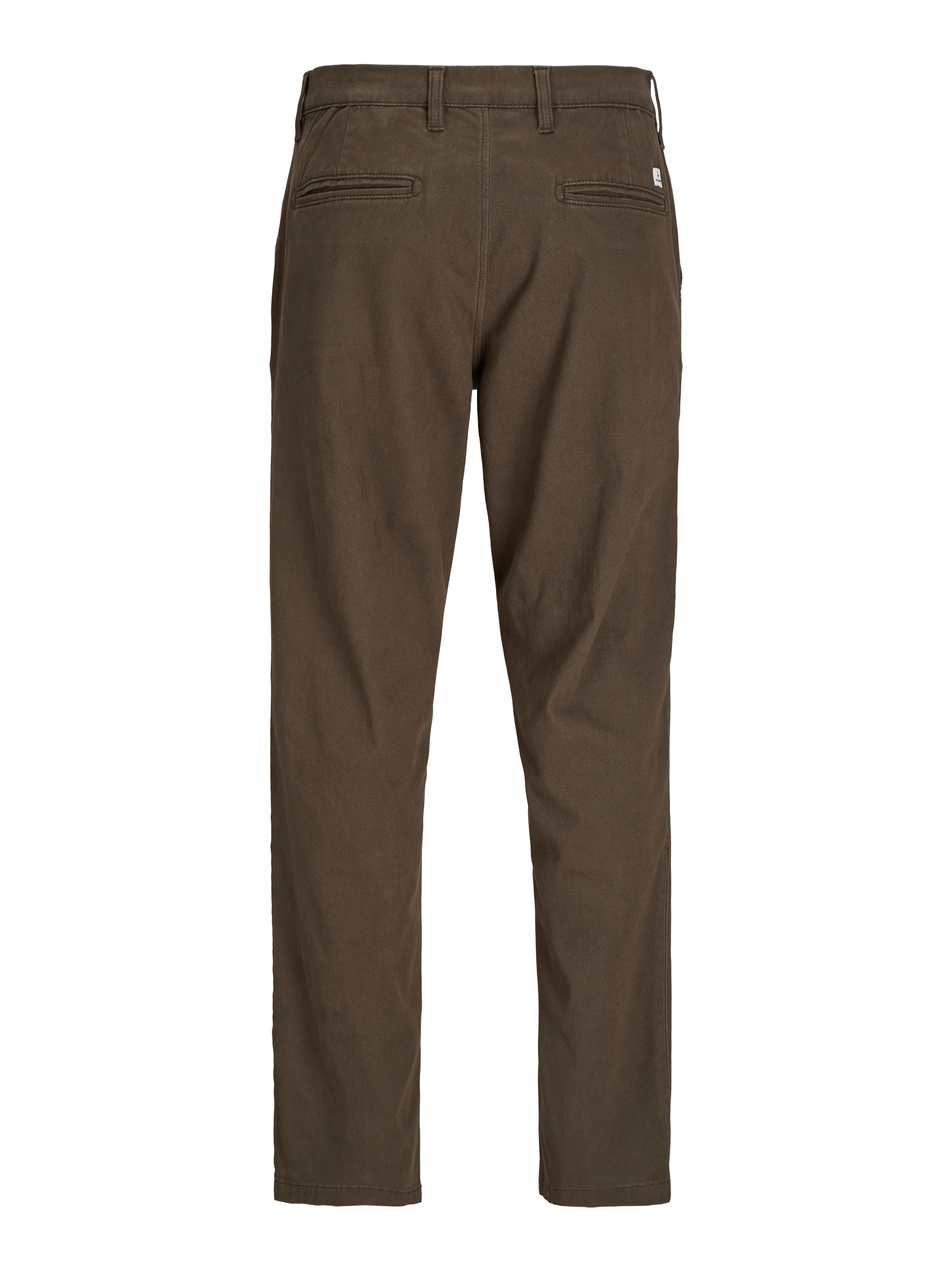 Pantalones chinos Corte relaxed | Marrón oscuro | Jack & Jones®