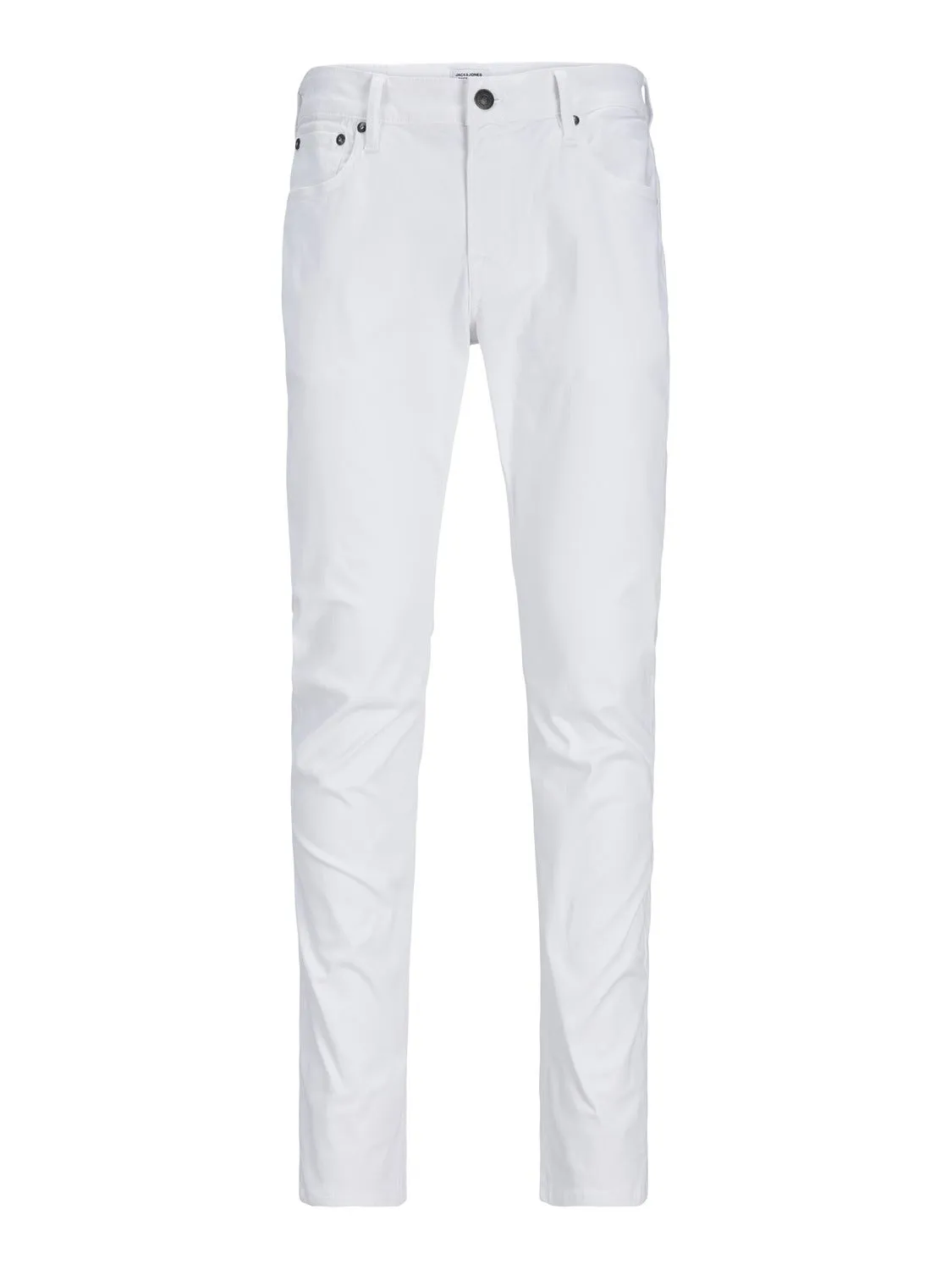 Pantalones chinos Corte slim | Blanco | Jack & Jones®