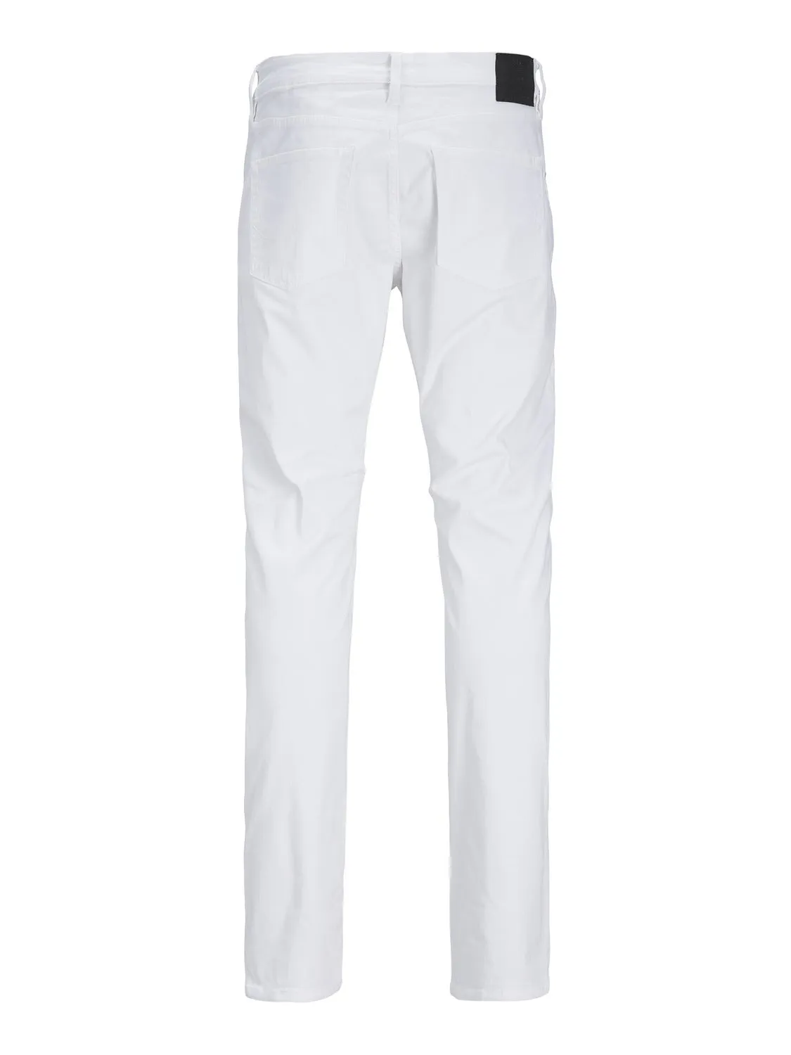 Pantalones chinos Corte slim | Blanco | Jack & Jones®