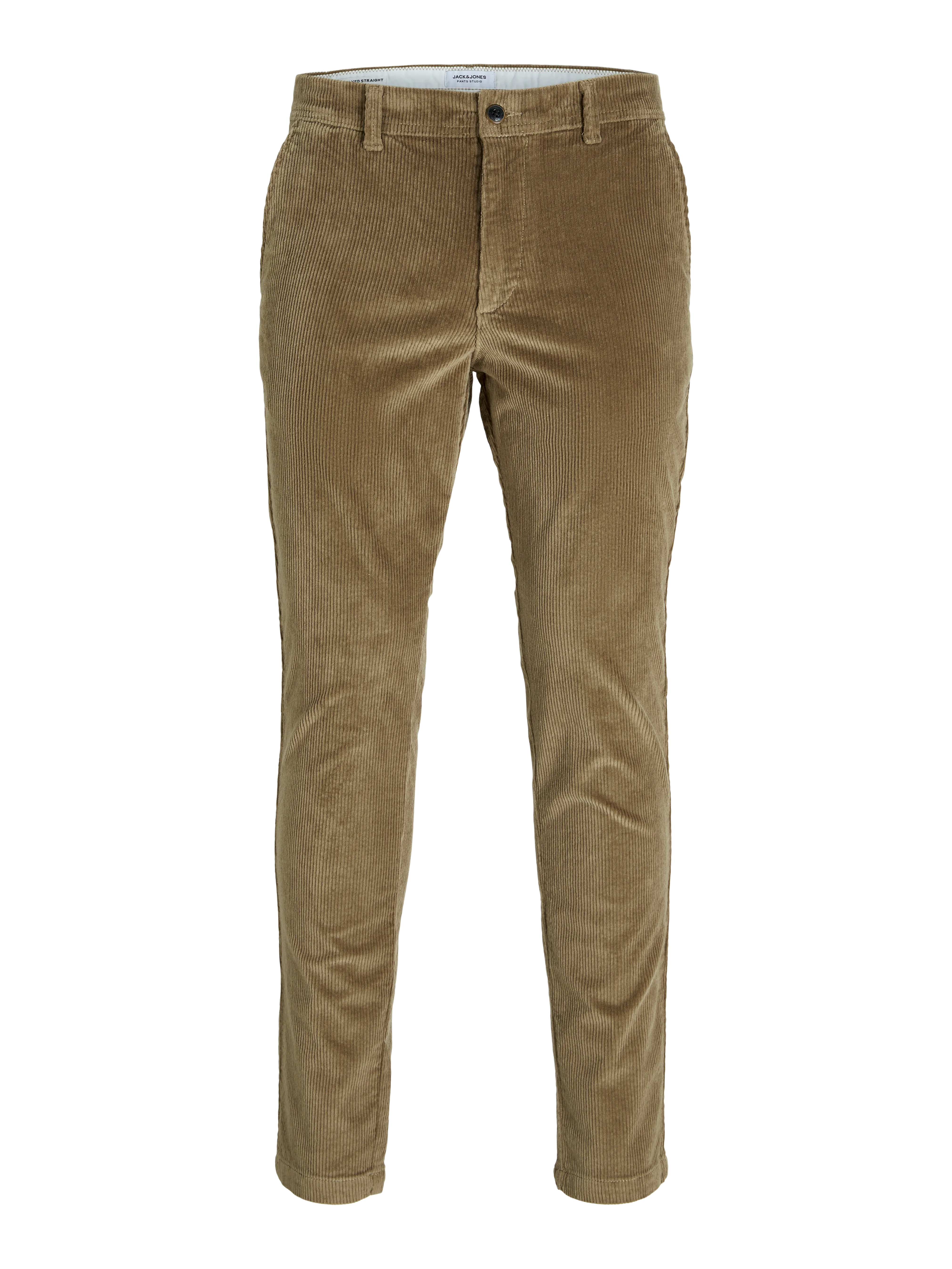 Pantalones chinos Corte slim | Marrón claro | Jack & Jones®