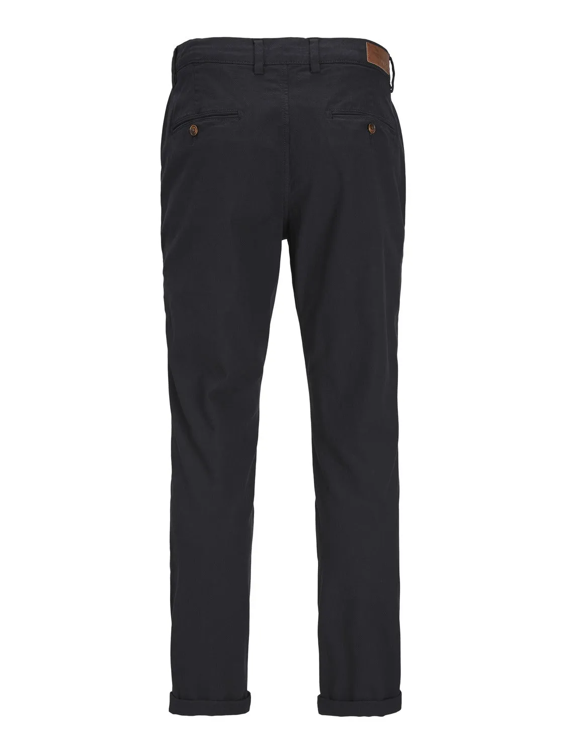 Pantalones chinos Corte slim | Negro | Jack & Jones®