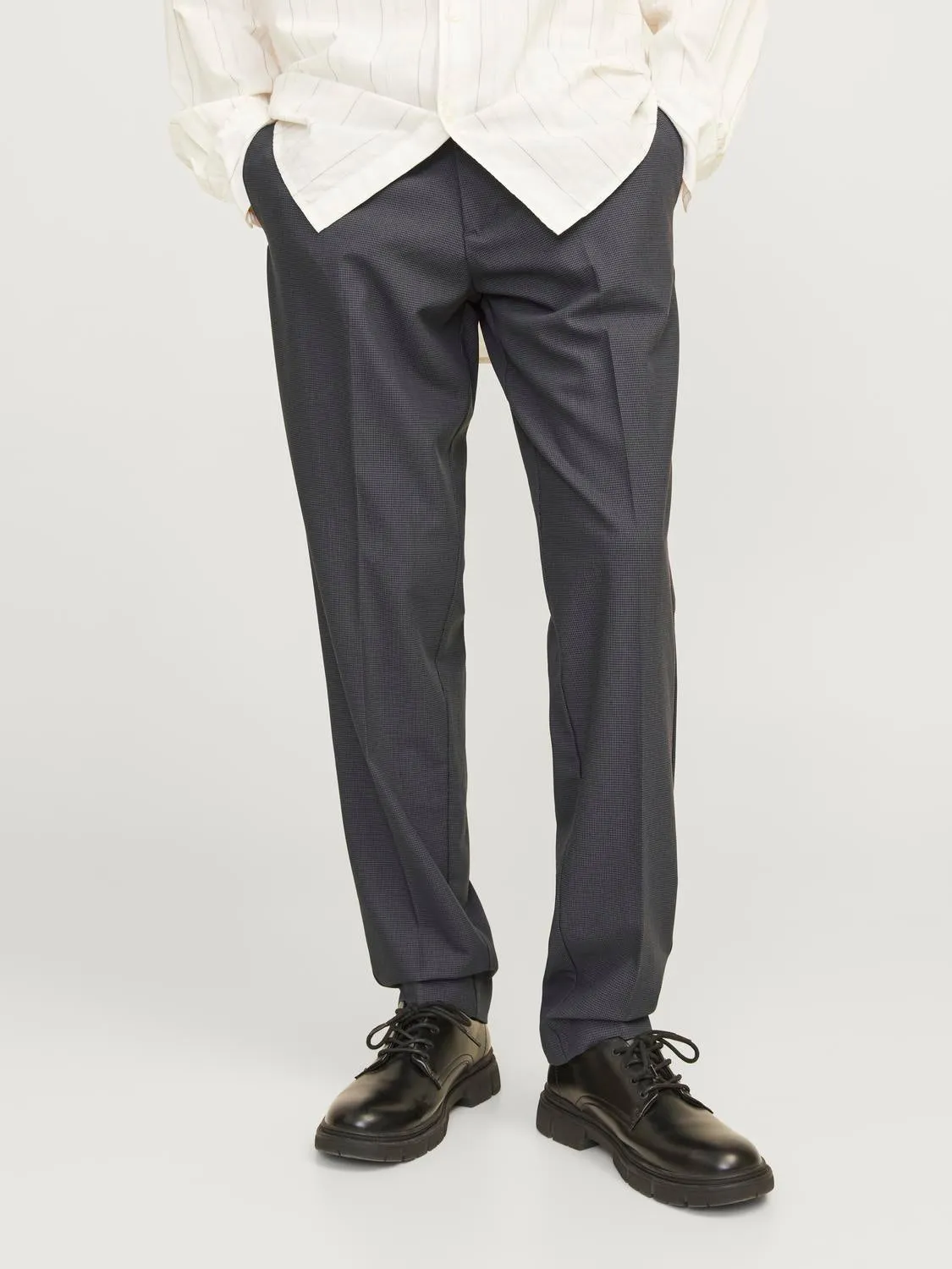 Pantalones chinos Corte tapered | Azul oscuro | Jack & Jones®