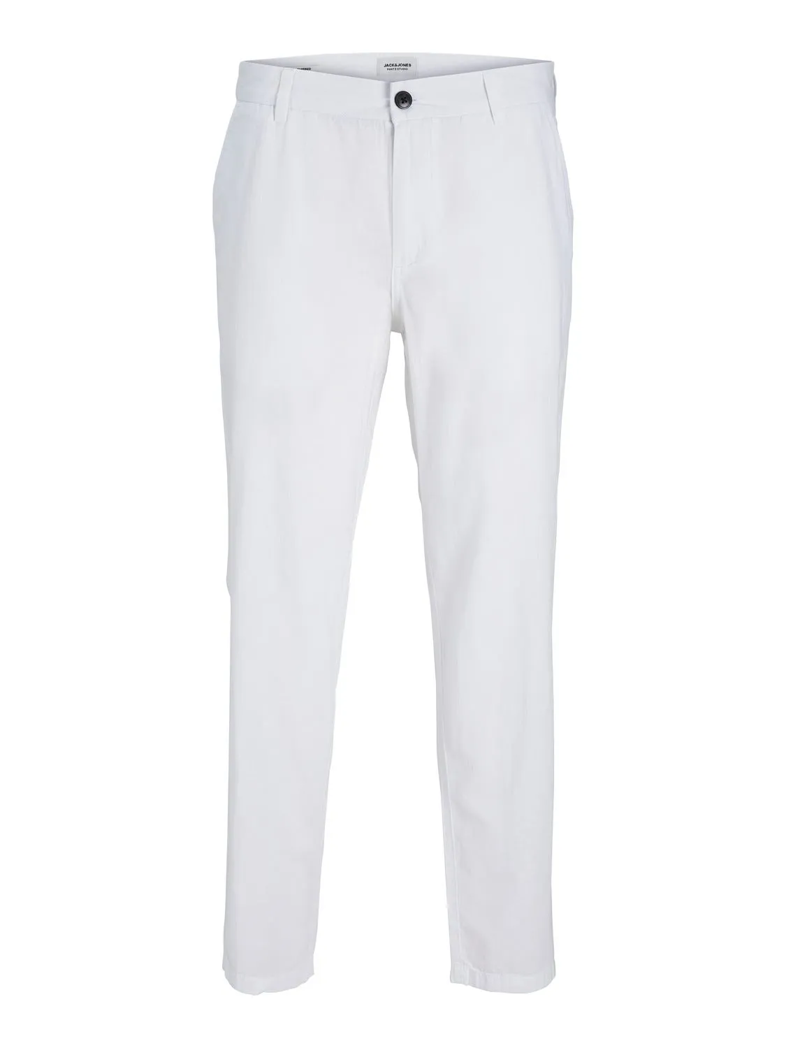 Pantalones chinos Corte tapered | Blanco | Jack & Jones®