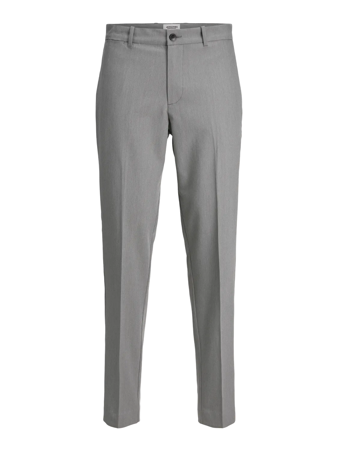 Pantalones chinos Corte tapered | Gris intermedio | Jack & Jones®