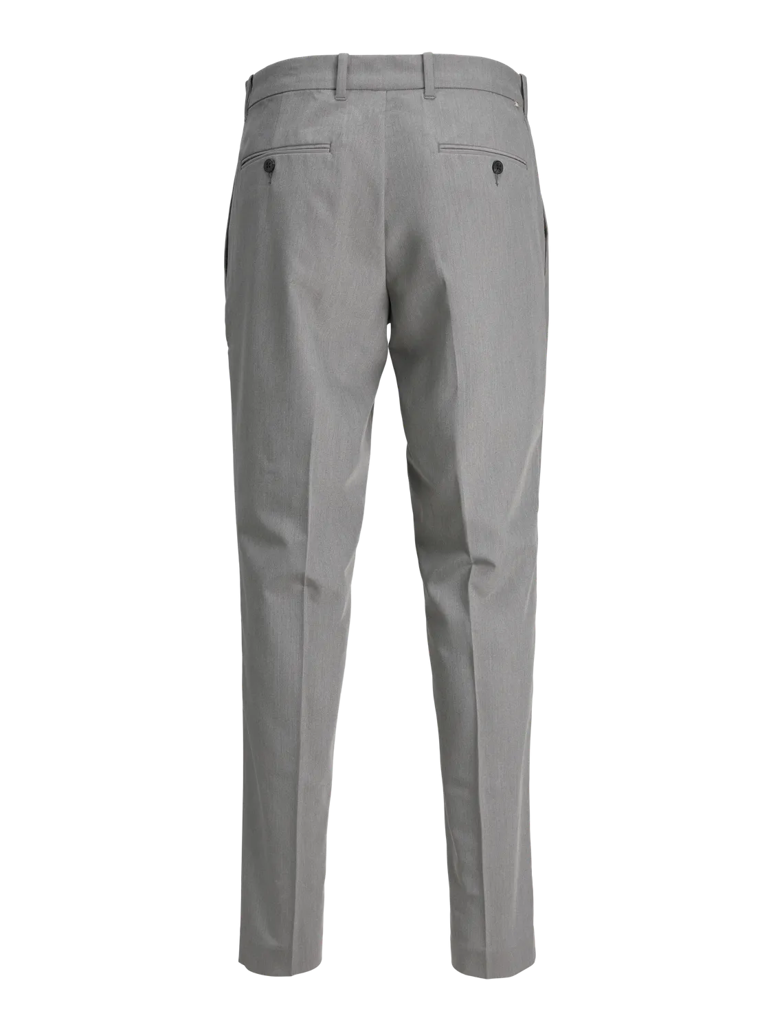 Pantalones chinos Corte tapered | Gris intermedio | Jack & Jones®